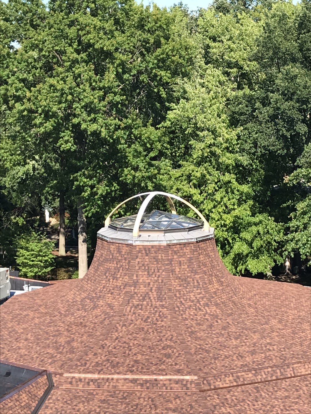 Commercial Roofing Installation using CertainTeed Northgate Climate Flex by Runyon & Sons Roofing