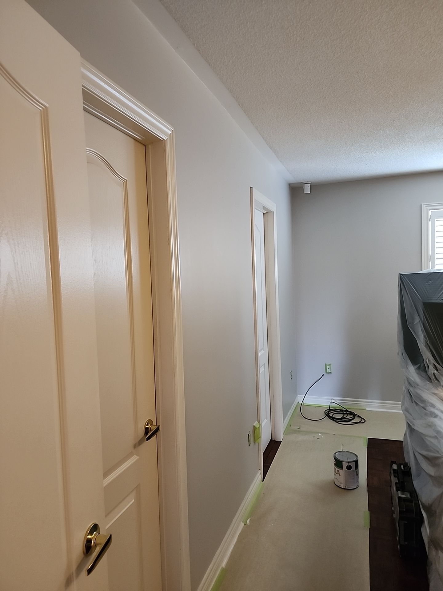 Project in Vaughan, by GTA HOME PAINTING
