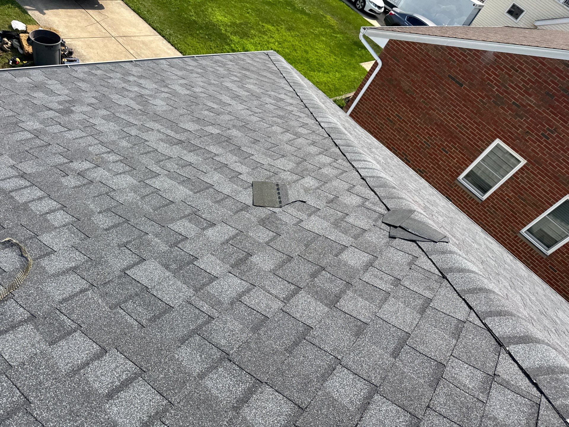 Roof and Gutter Replacement by Homestyle in Parma by Homestyle Home Improvements (HHI)