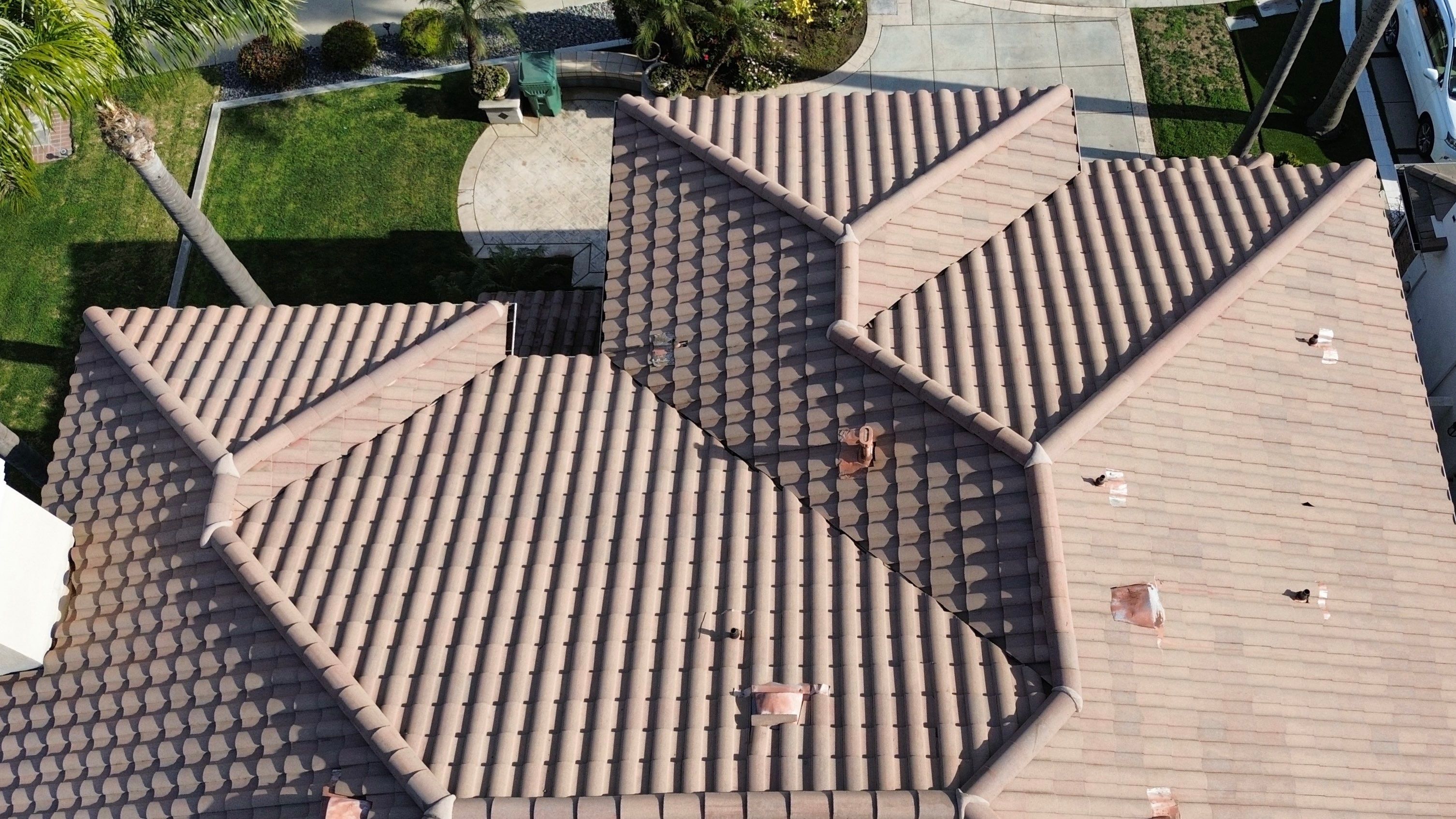 Roof Cleaning LIBERTY MUTUAL by Pirate Pete’s Power Washing