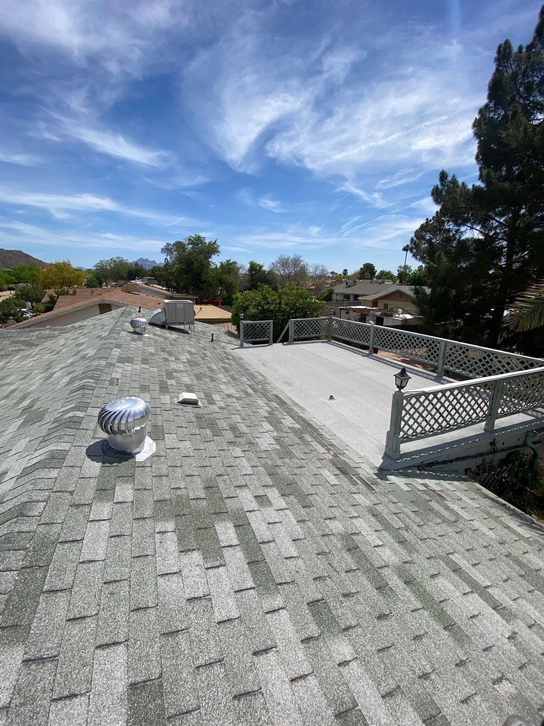 Elizabeth's Full Re-roof by All Storm Roofing & Construction