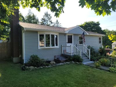 Siding Installation using CertainTeed