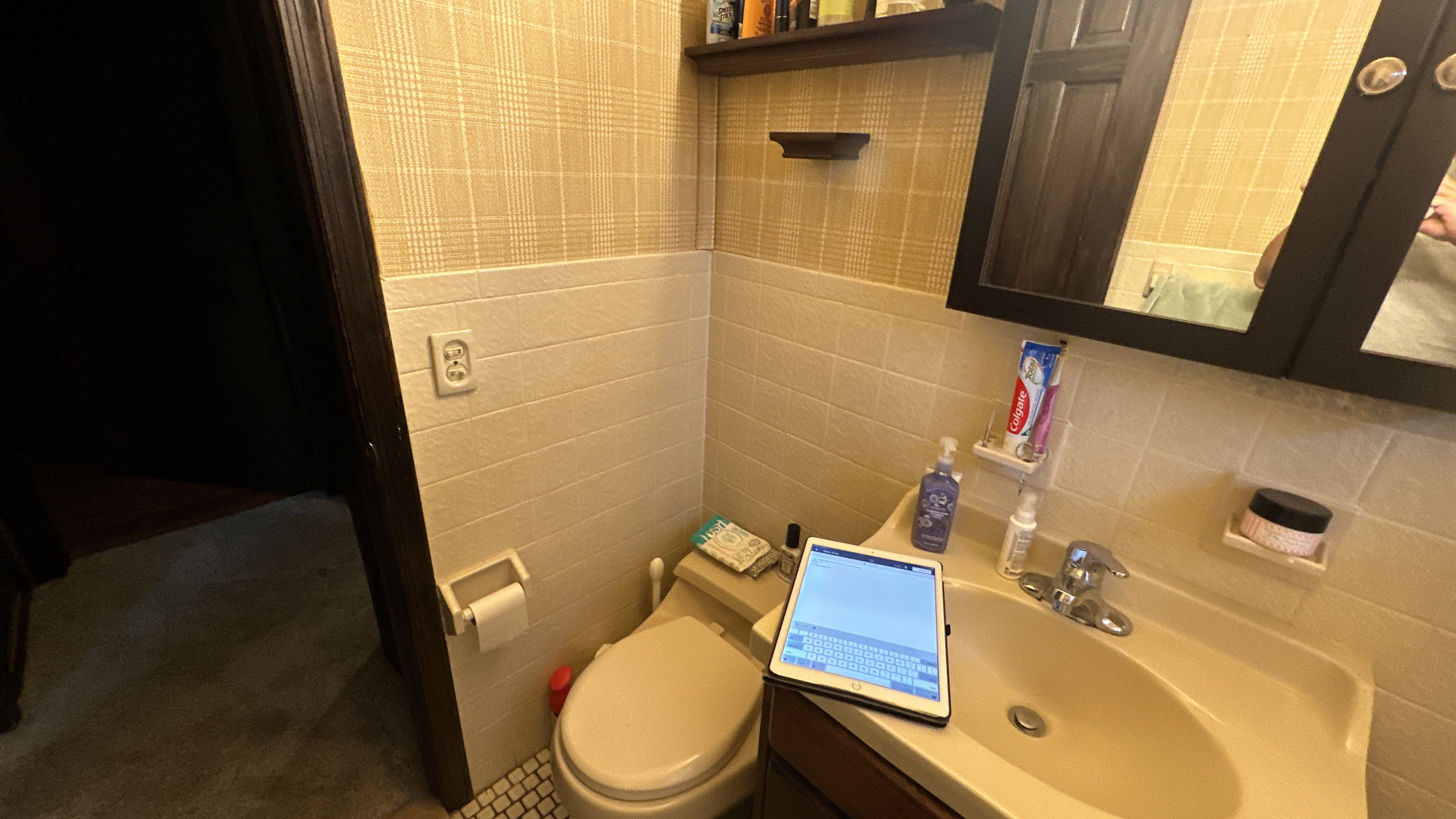 Bathroom Remodel using Tile by Home Concepts Construction