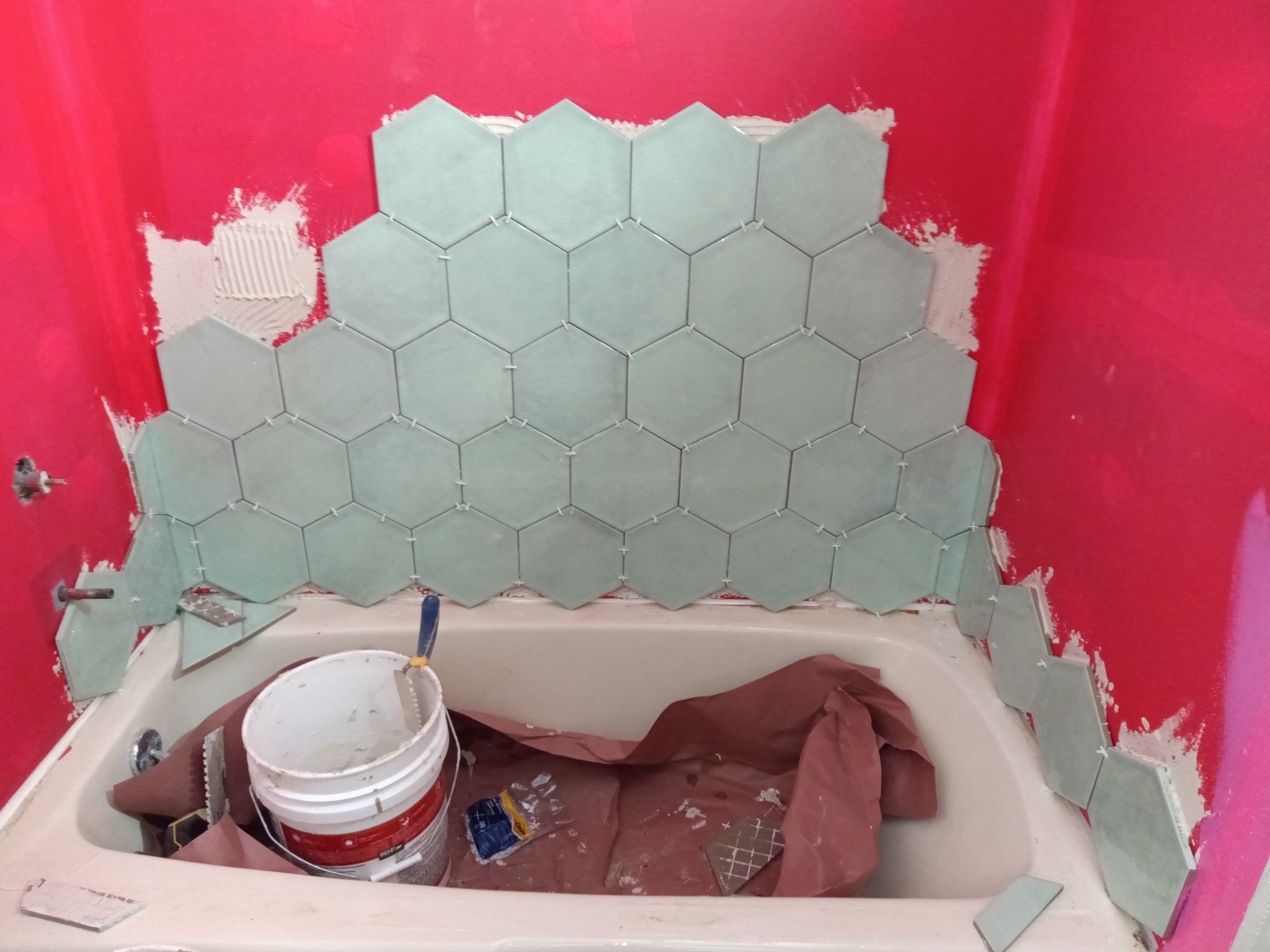 Tile Installation In Ponte Vedra by Axtra Hand