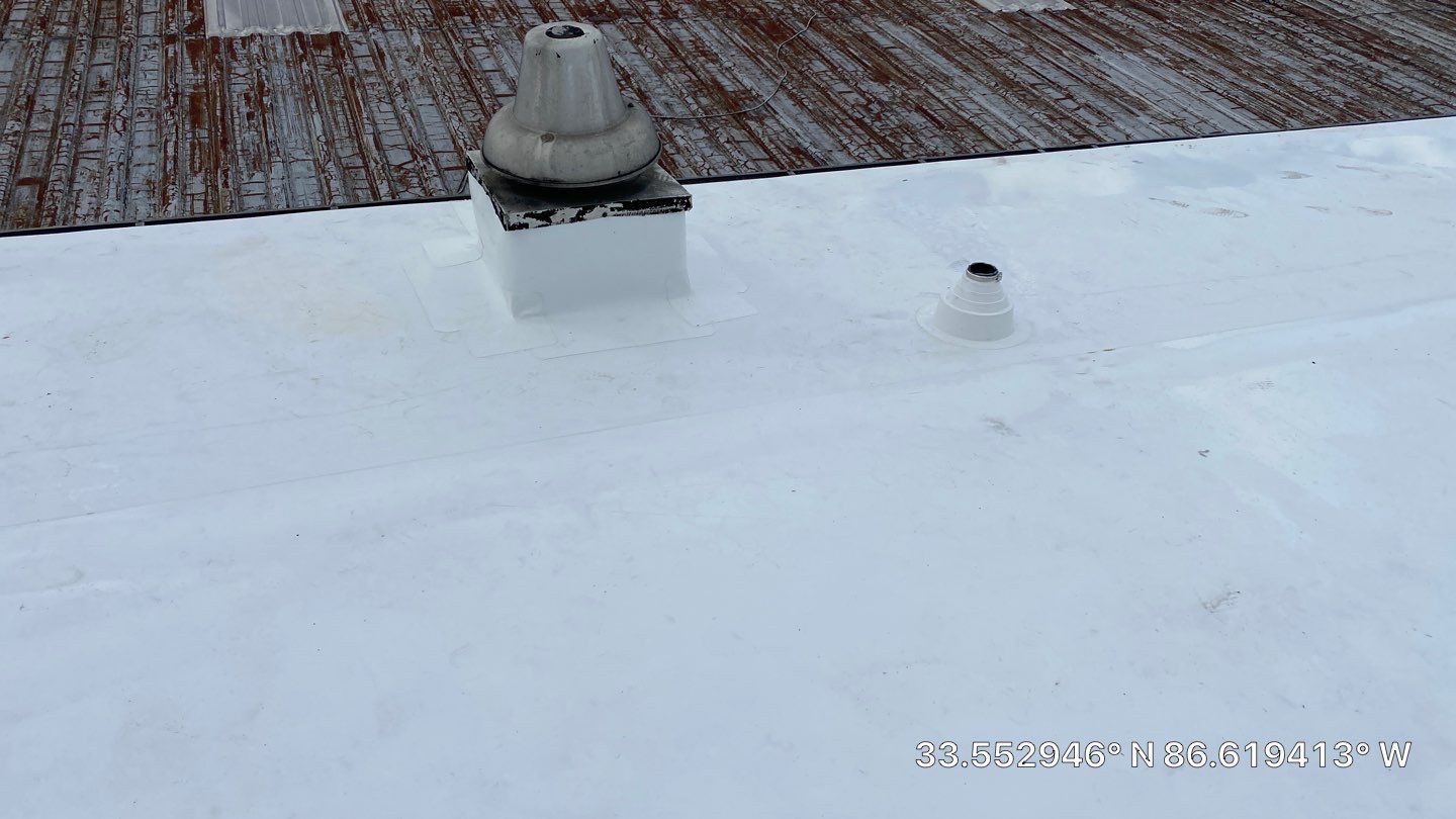 T-Force - TPO Roof by American Roofing & Construction LLC