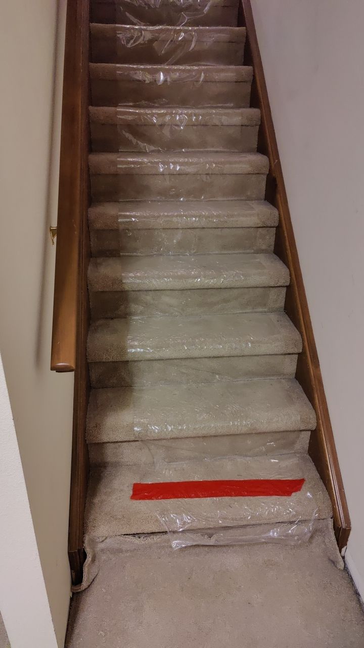 Water Damage by Accountable Home Services