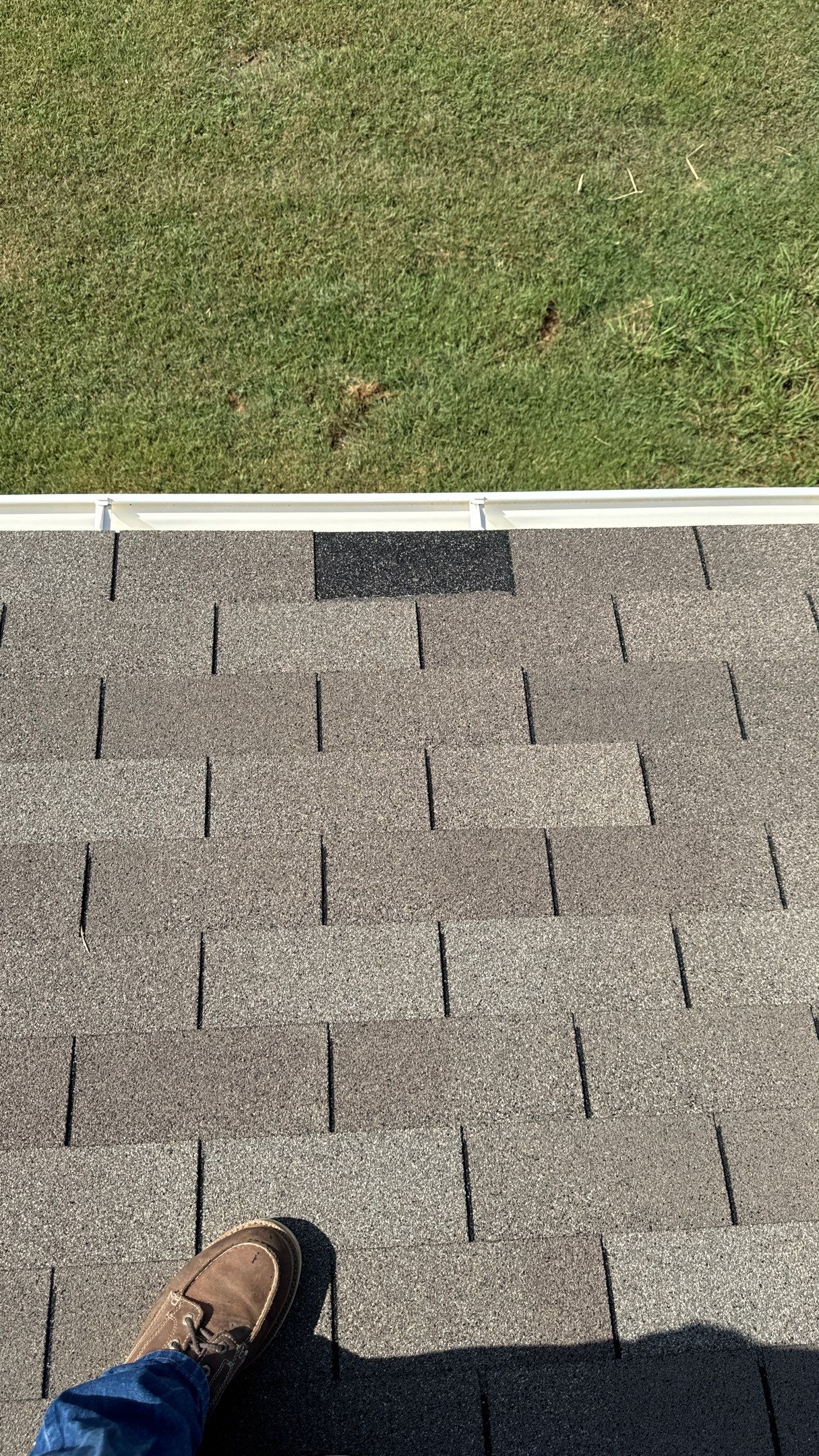 Residential Roofing Repair using Various Roof Repair Materials by Harvey Roofing & Construction