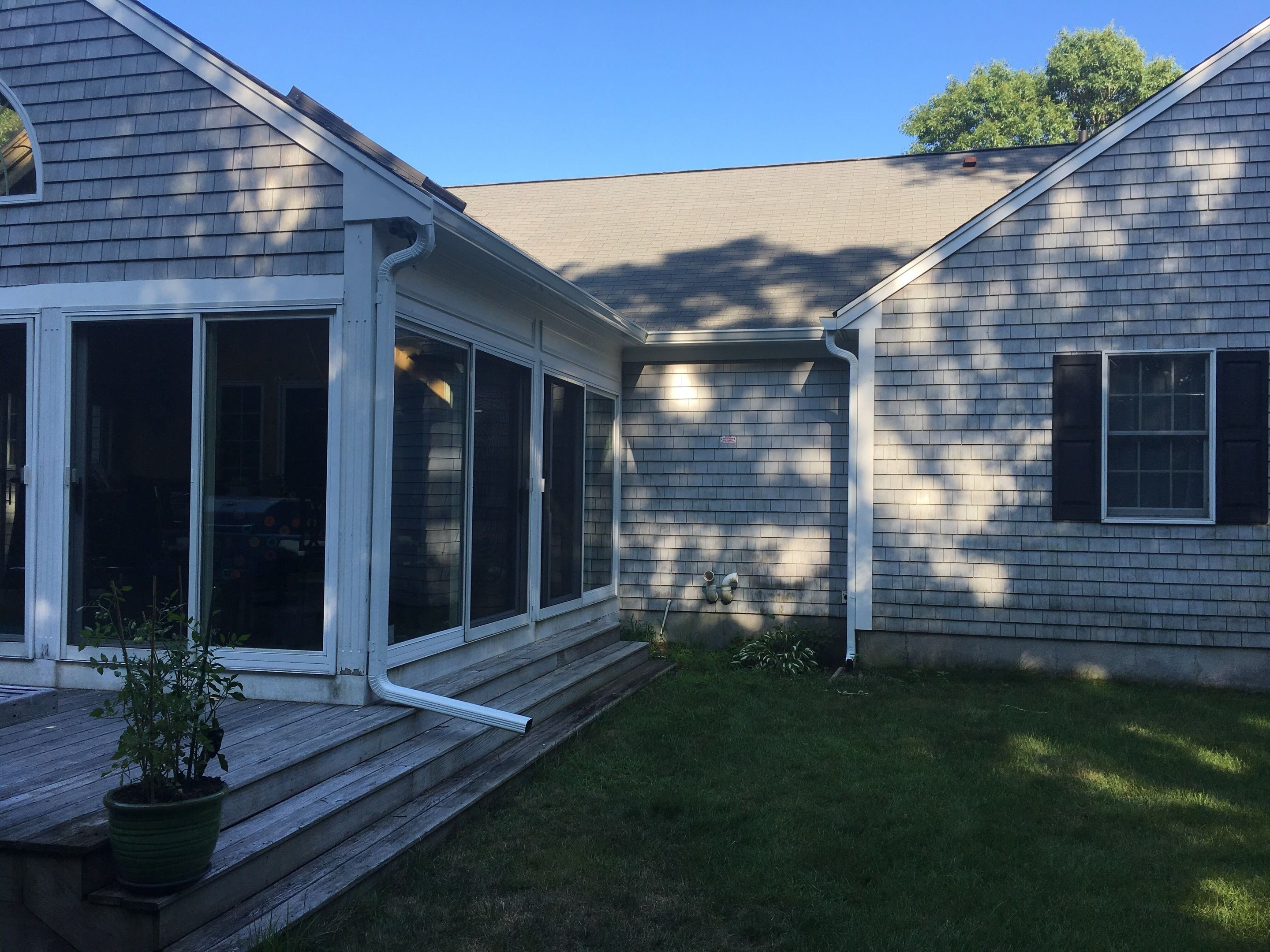 Centerville, MA Gutter Installation by Gutter Pro Enterprises