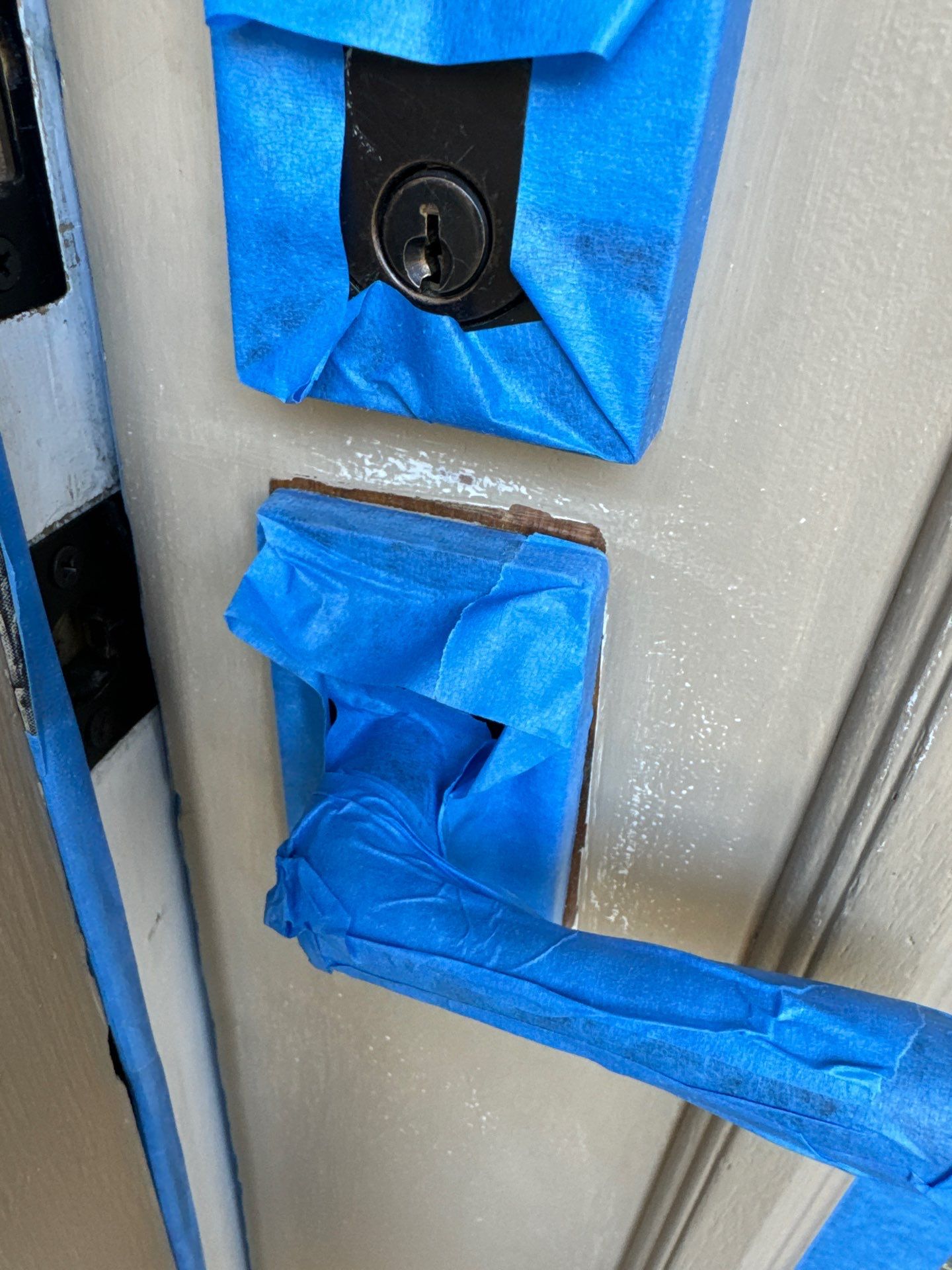 Interior Painting and Drywall Repair Services in Spring Lake by Gordon Painting