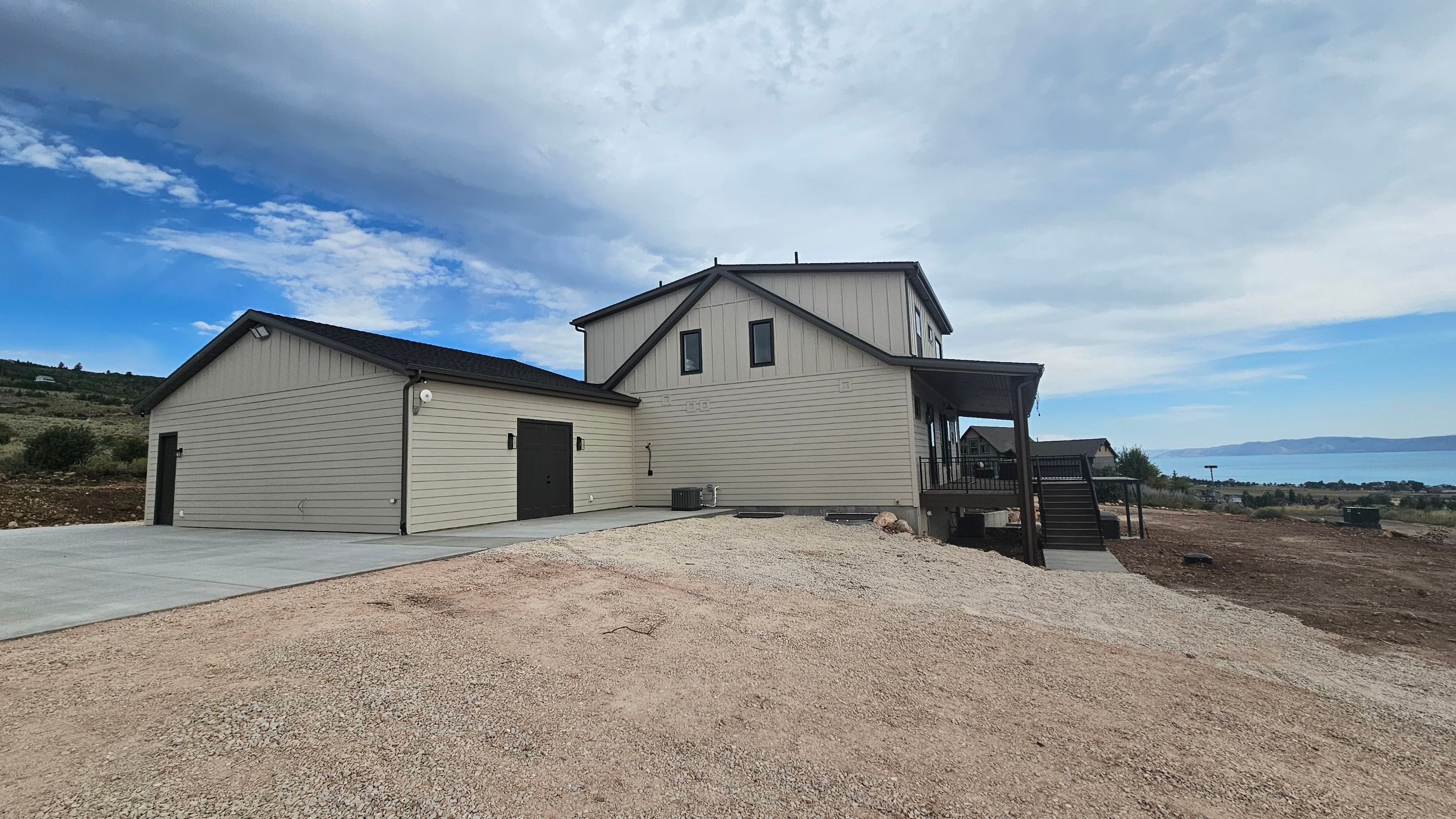 Kimball - Exterior by Garner Construction