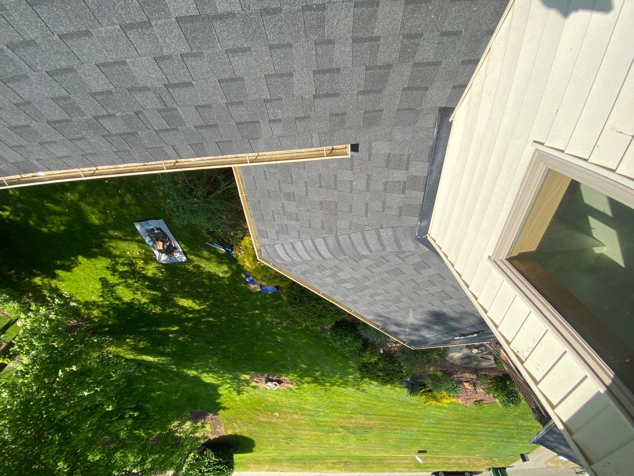 Roof Replacement using CertainTeed Landmark by 180 Contractors