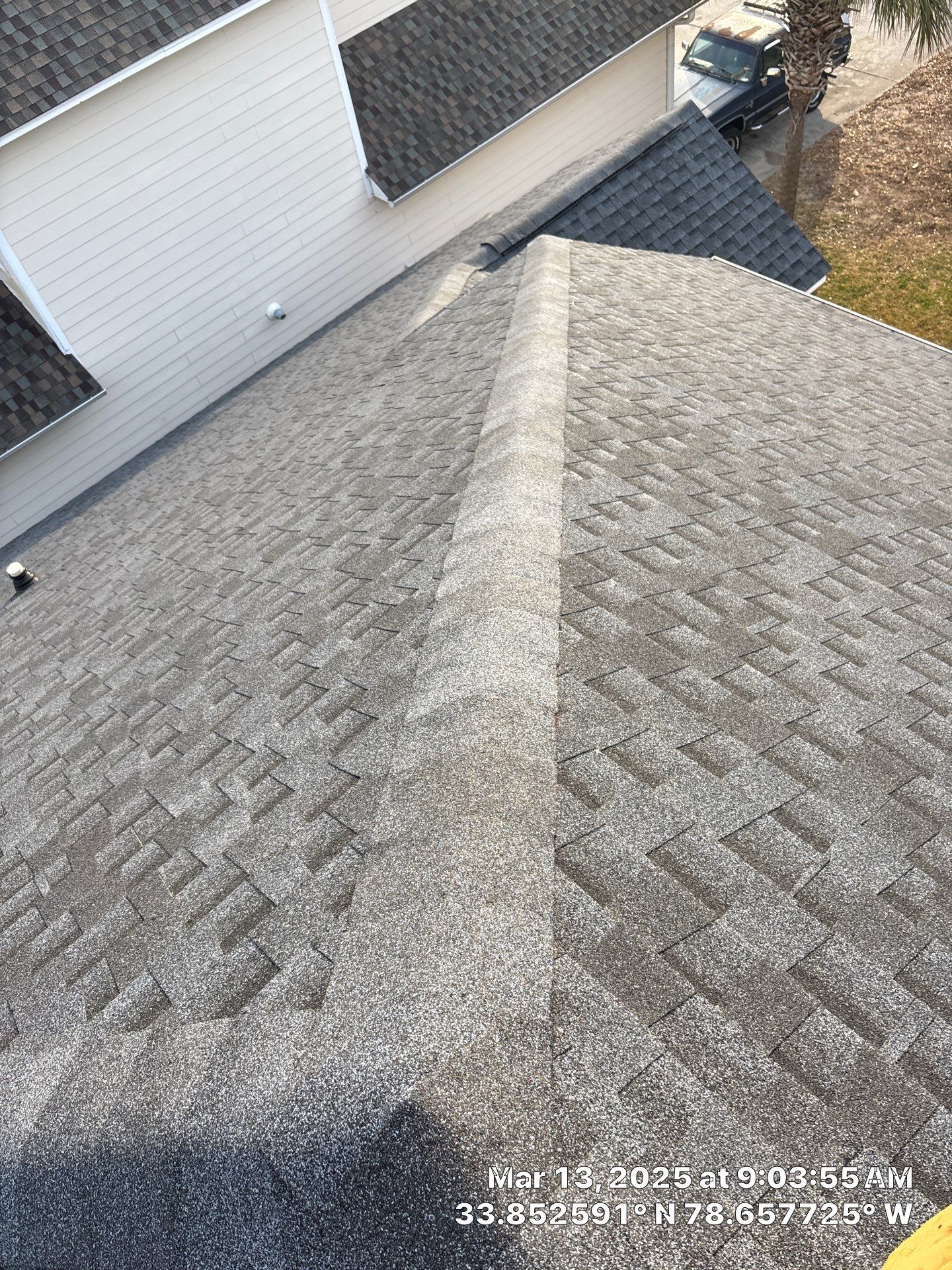 GAF HDZ - Pewter Gray by Linta Roofing Inc