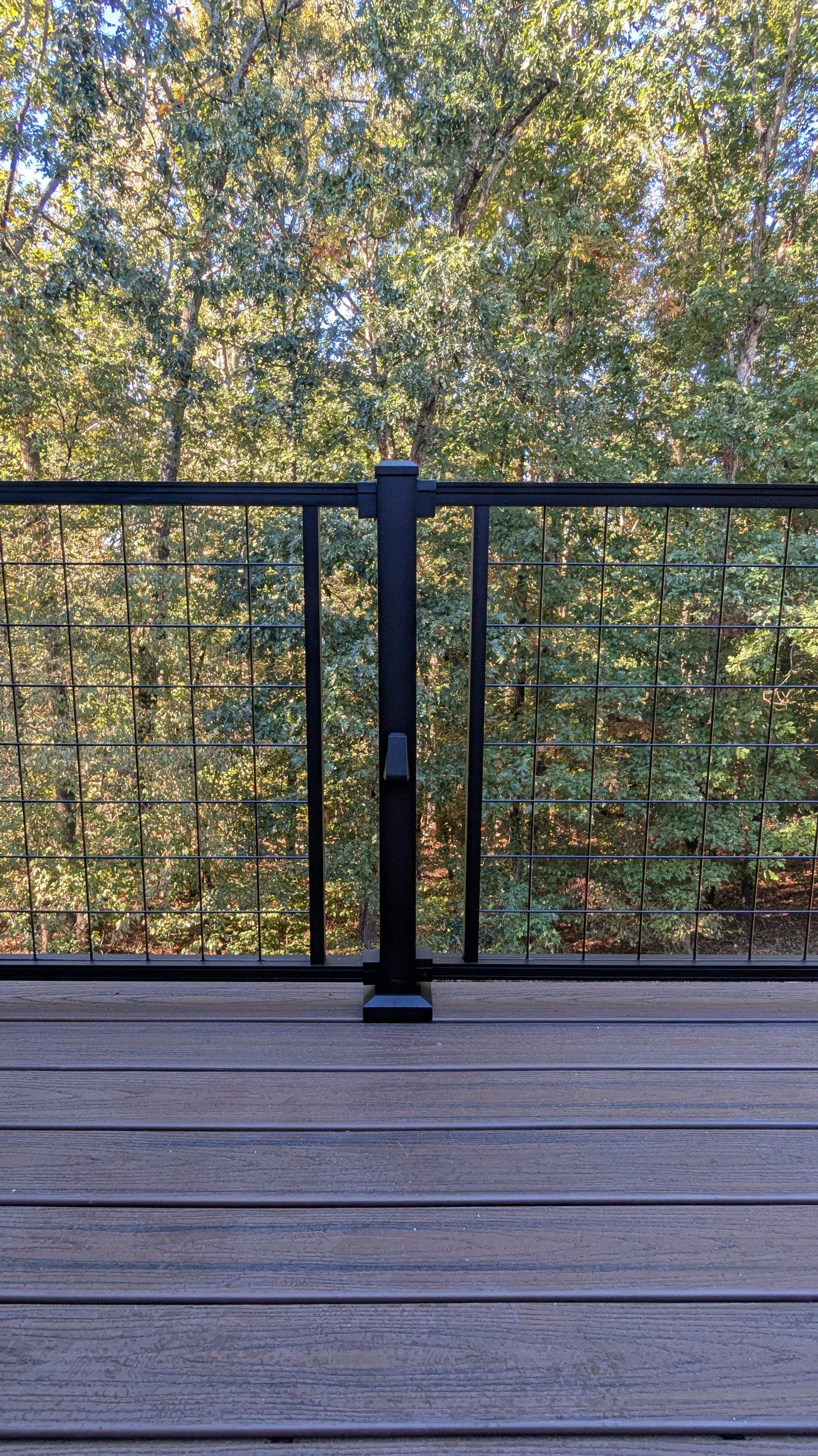 MnM Deck Rebuild in Monroe by Craftsman Deck Builders