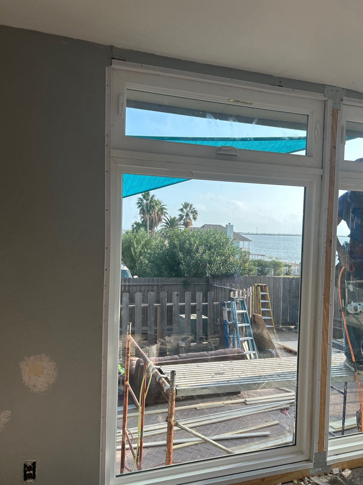 Enhanced Views of the Corpus Christi Bay by Bayfront Roofing and Construction