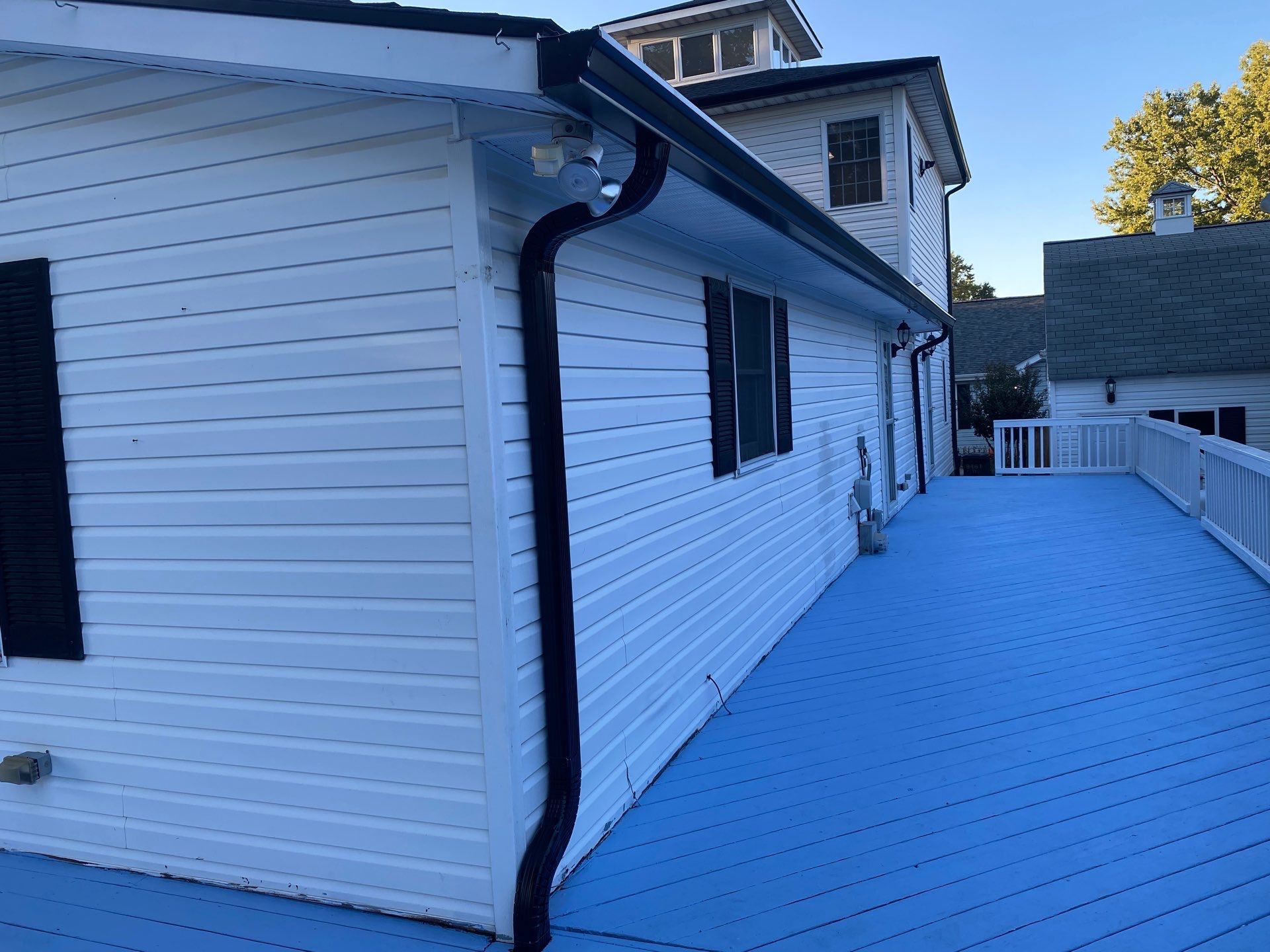 New Roof Install using Tamko Titan- Rustic Black in Chesapeake Beach, MD by Storm Ready Exteriors