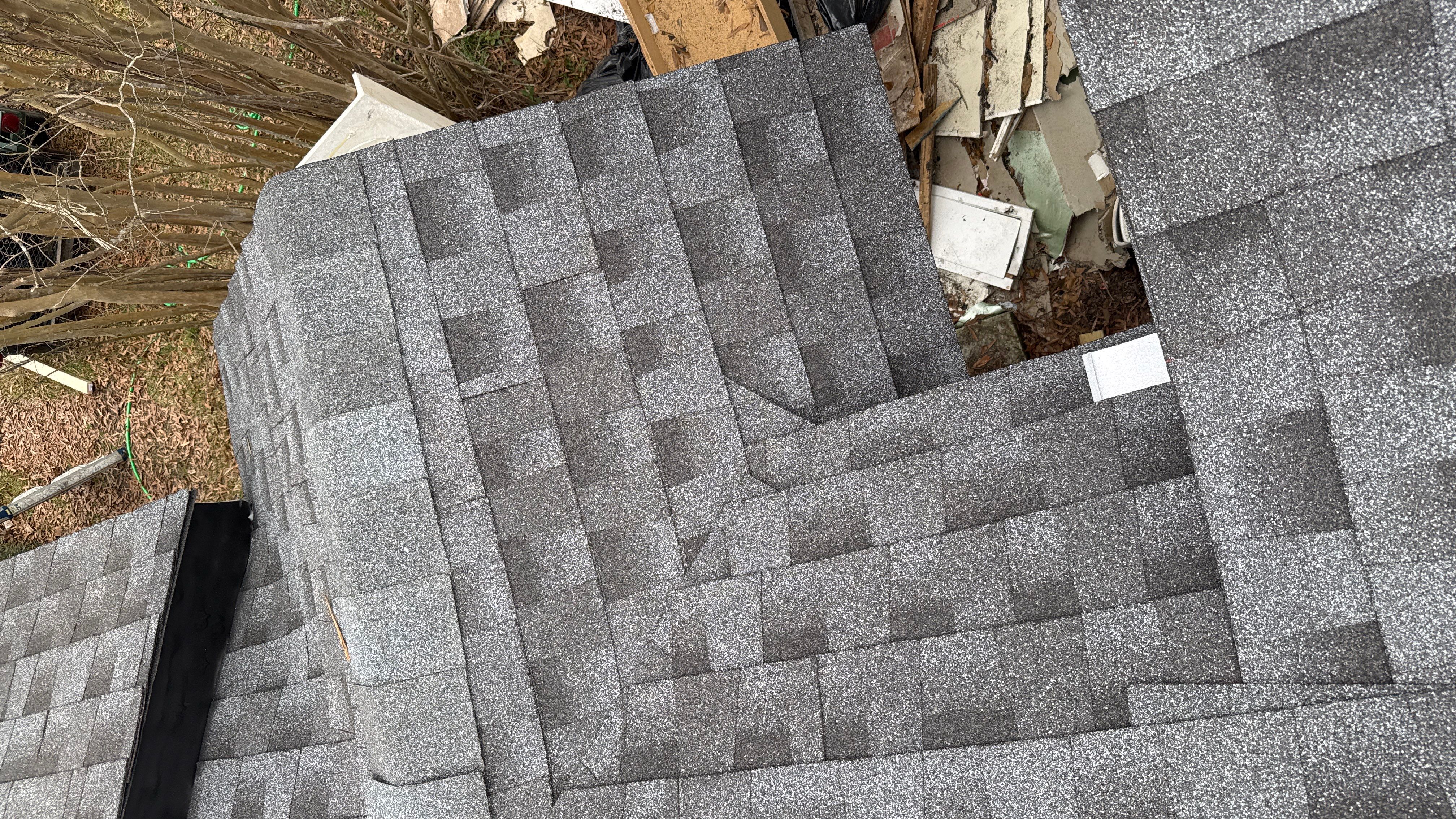 Roof Replacement in Amite by HDS Contractors