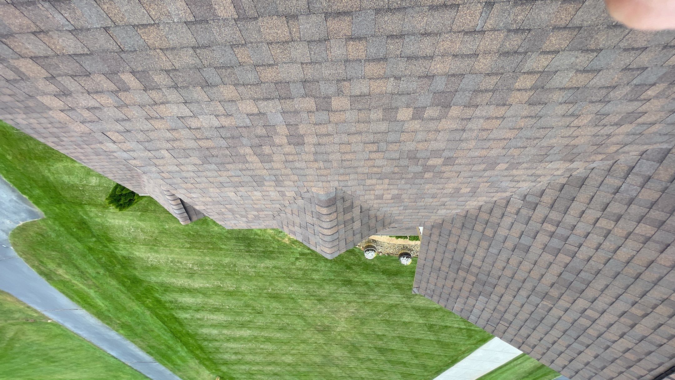 Roof Replacement using CertainTeed Landmark by 180 Contractors
