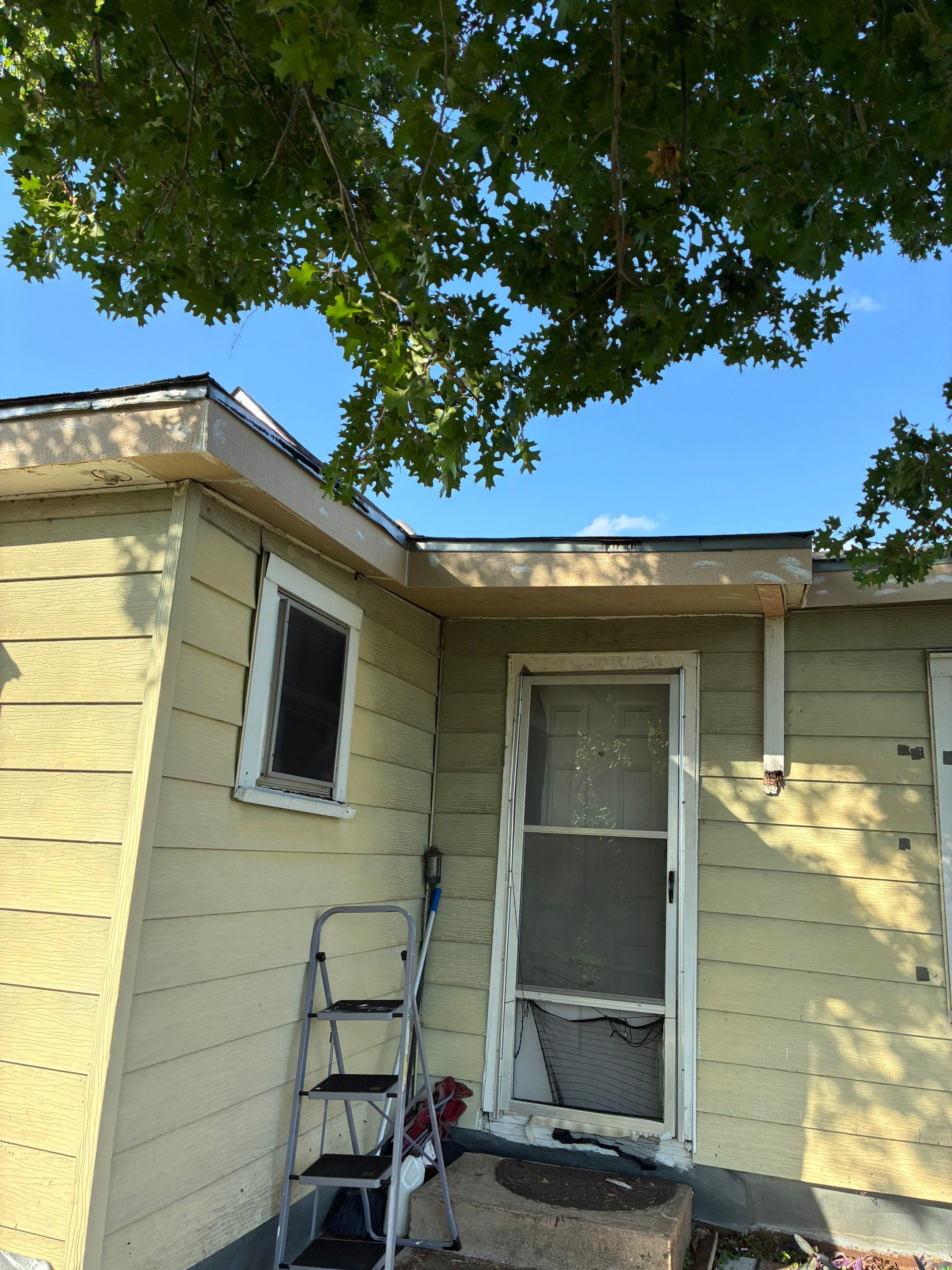 Residential Roof Repair by Berry Good Roofing
