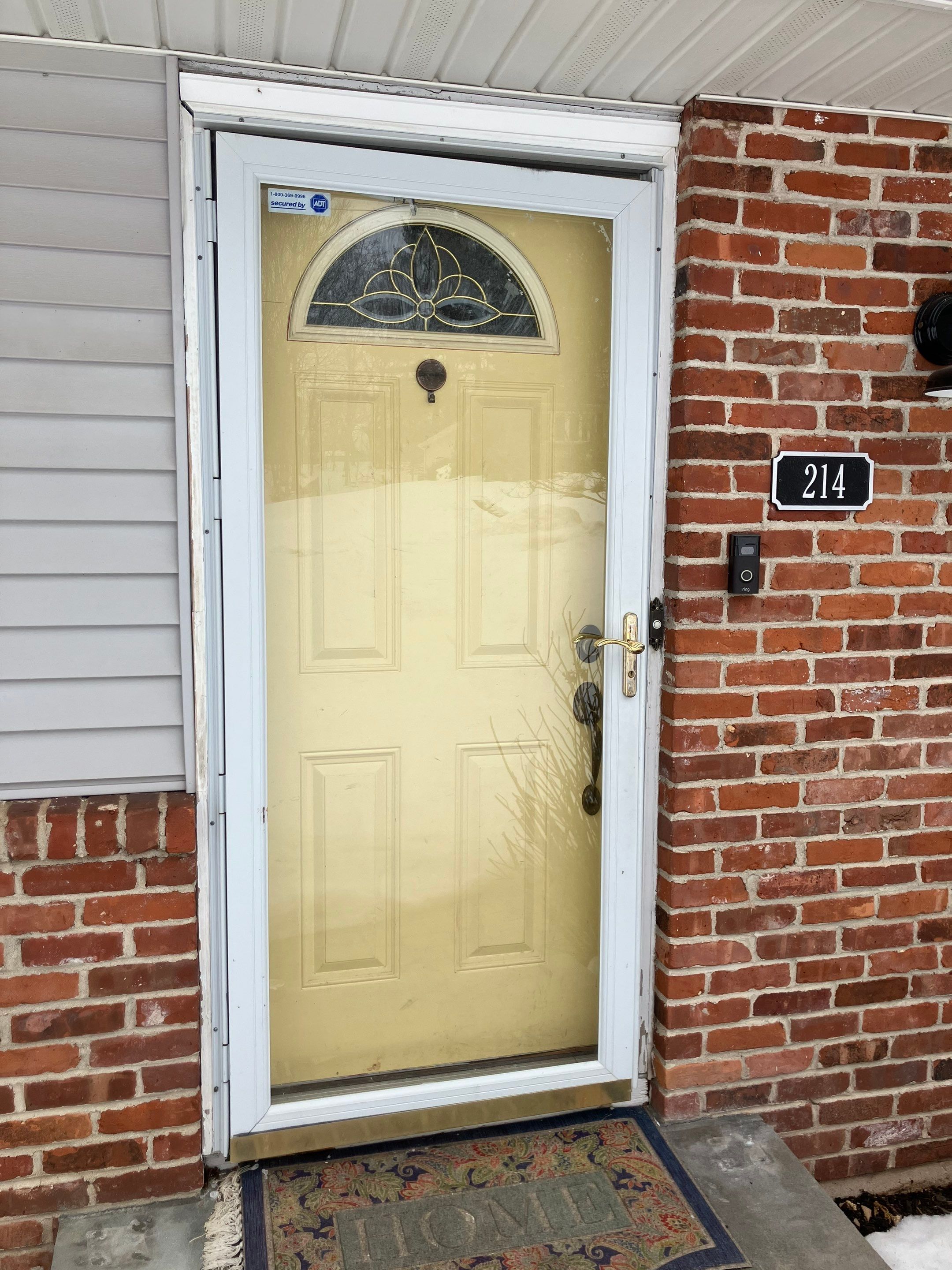 Front Entry Upgrade That Transforms Your Home’s First Impression by DiGiorgi Roofing and Siding Inc
