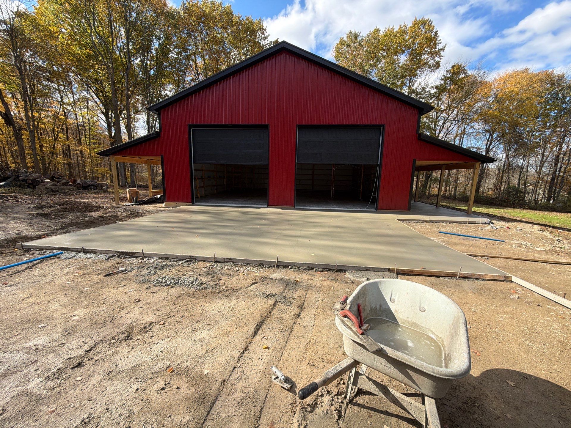 RV GARAGE by Hilltop Drafting & Design LLC