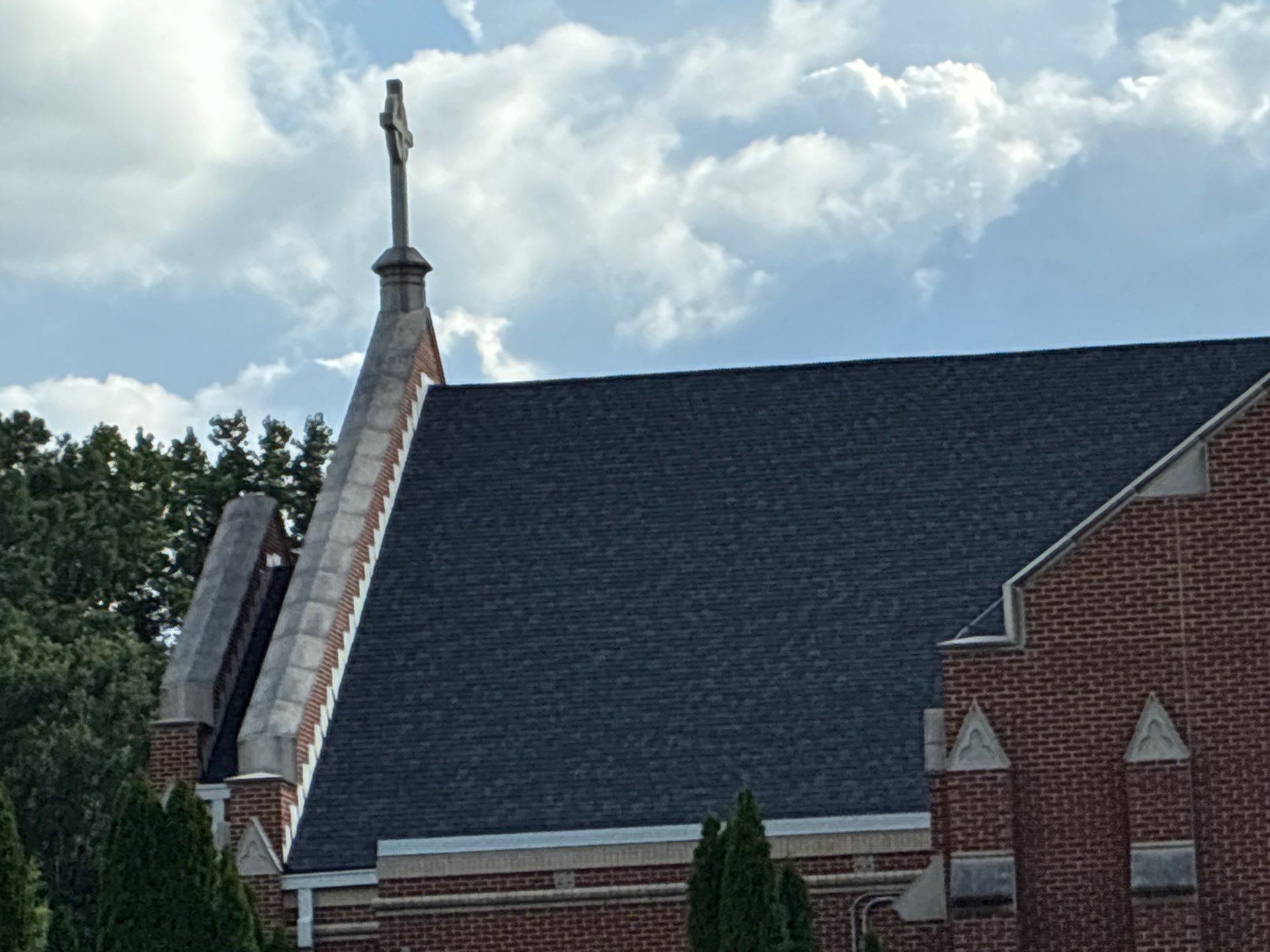 St. Peter Chanel (Church) by Arac Roof It Forward