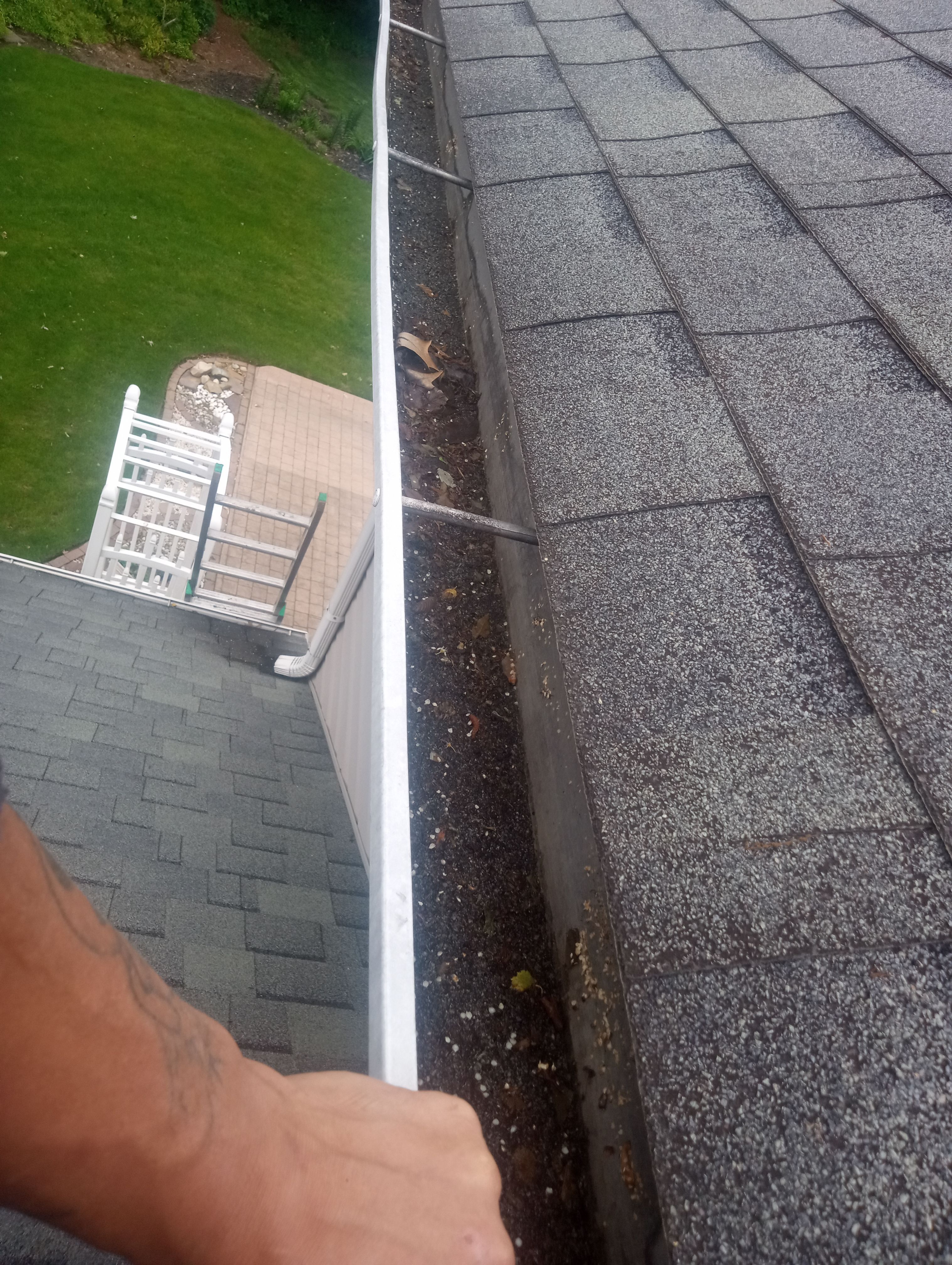 Tom Colelli by Silver Leaf Contracting 