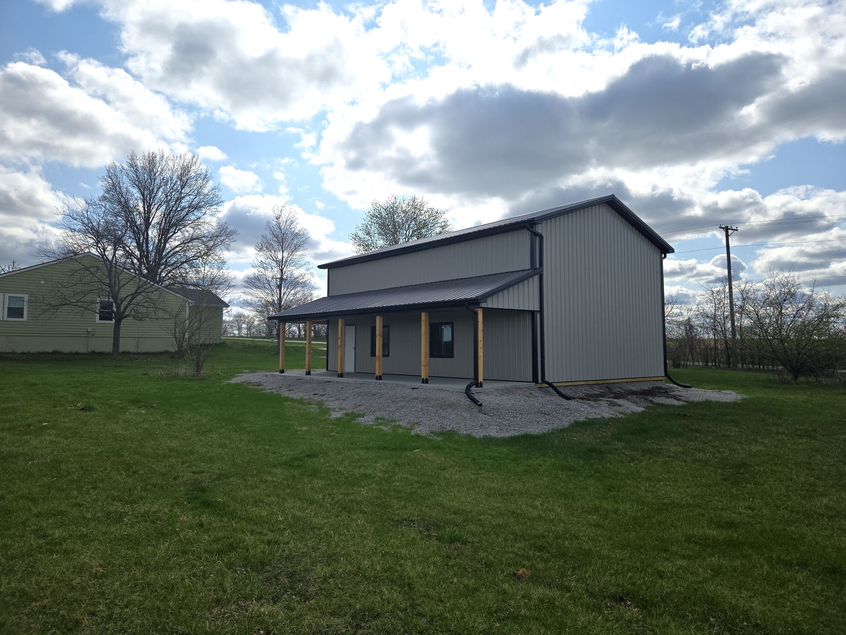 Gassaway Project by Graber Custom Structures