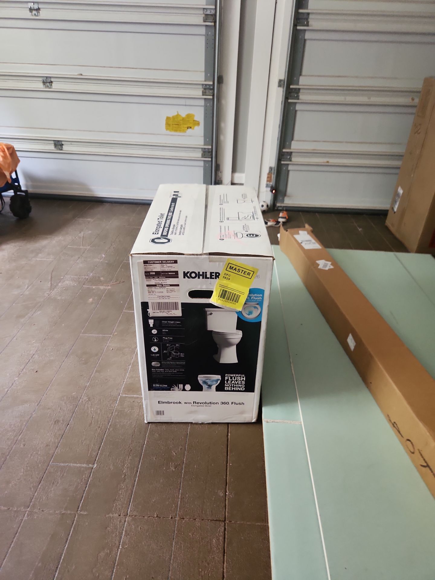 North Raleigh Retreat: A Water-Damaged Bath Reimagined by Elite Remodeling and Design LLC