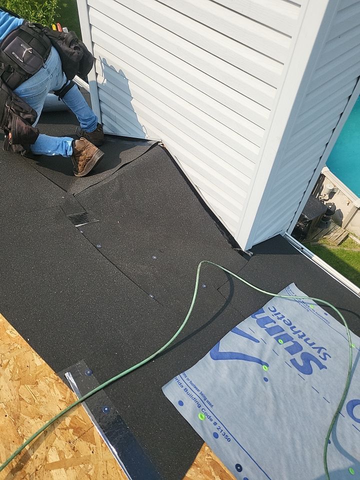 ATLAS PINNACLE COLOR: COASTAL GRANITE by Eagle Eye Roofing