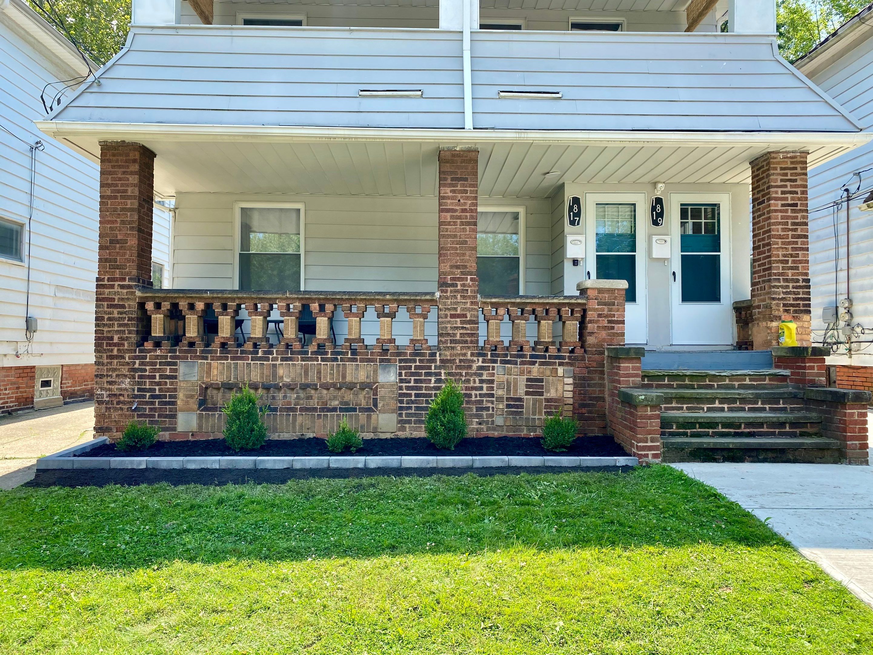 Rent Ready Install by Elm Rose Gardens