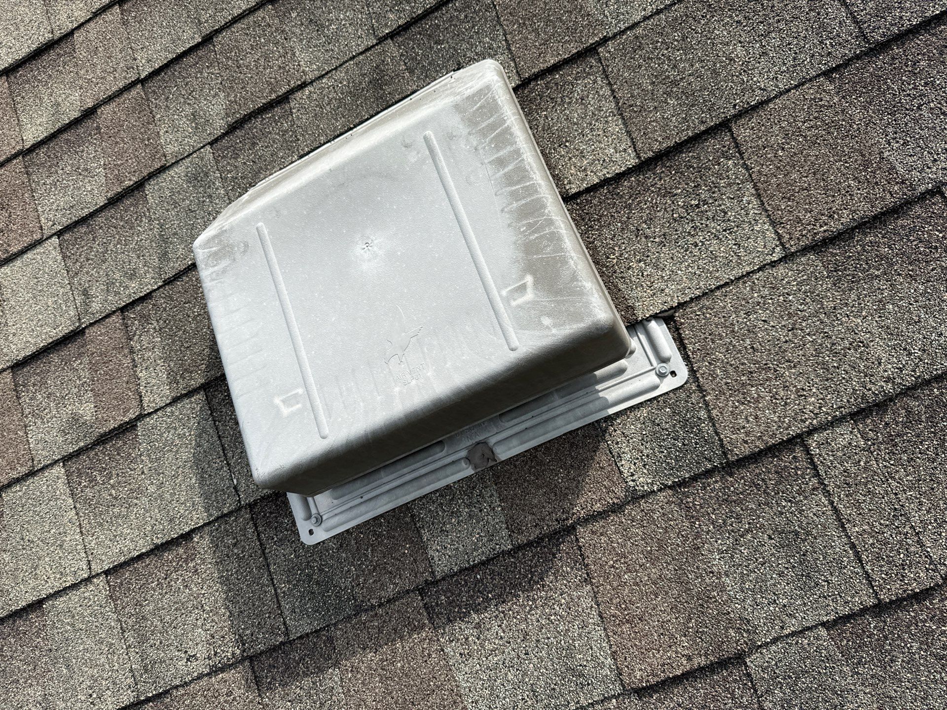 Hail Damage using Owen's Corning Duration (Lifetime) Shingles by Roof Repair Company