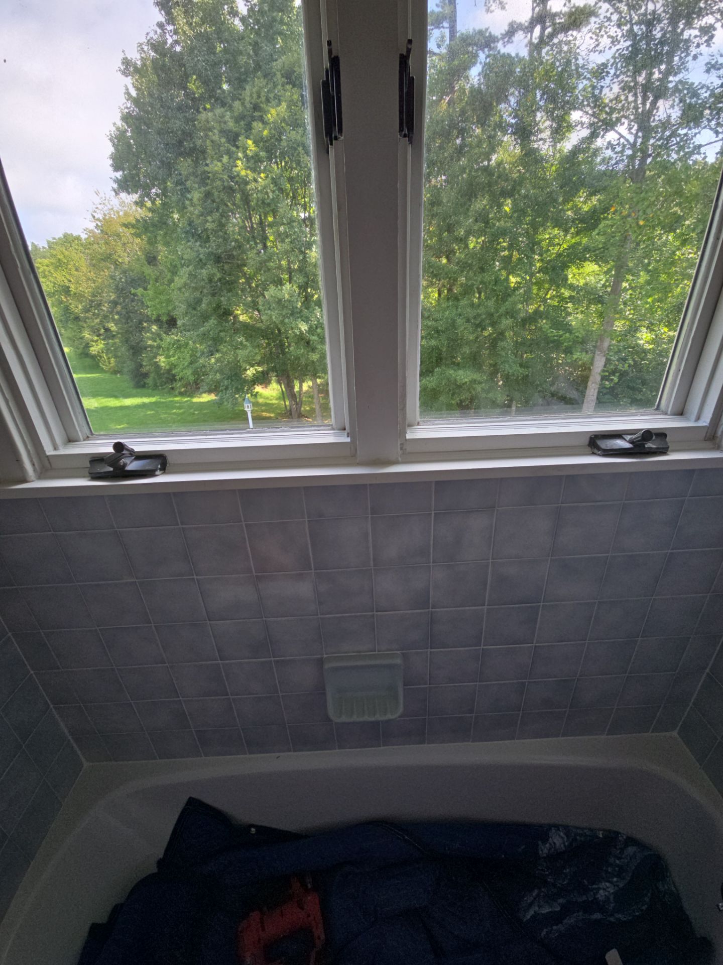 Bathroom Window Rot Repair by A Step Above Handy LLC