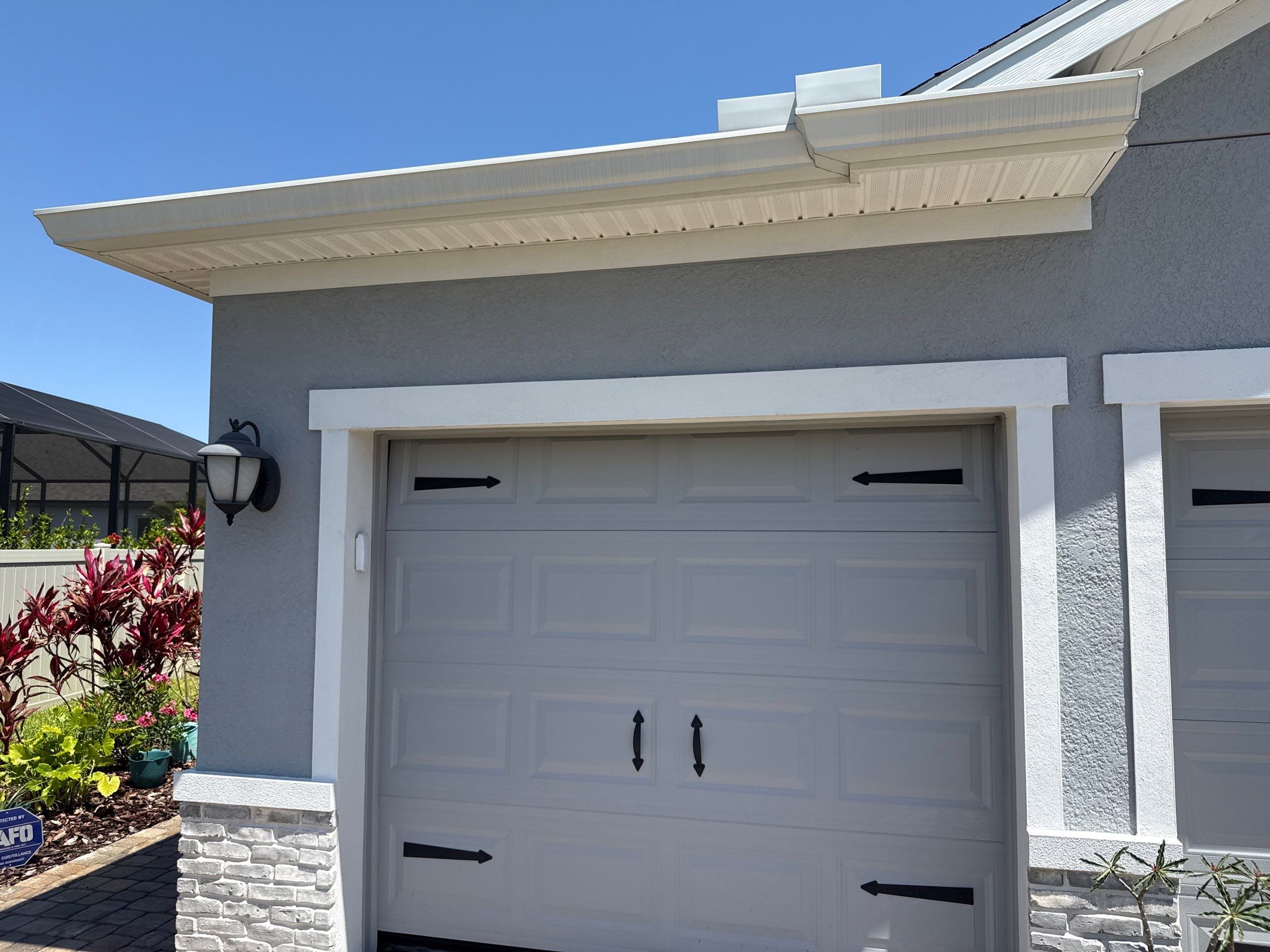 🏡 House Wash & Lanai Cleaning | Trevesta Community | Palmetto, FL by Sunshine AquaWash