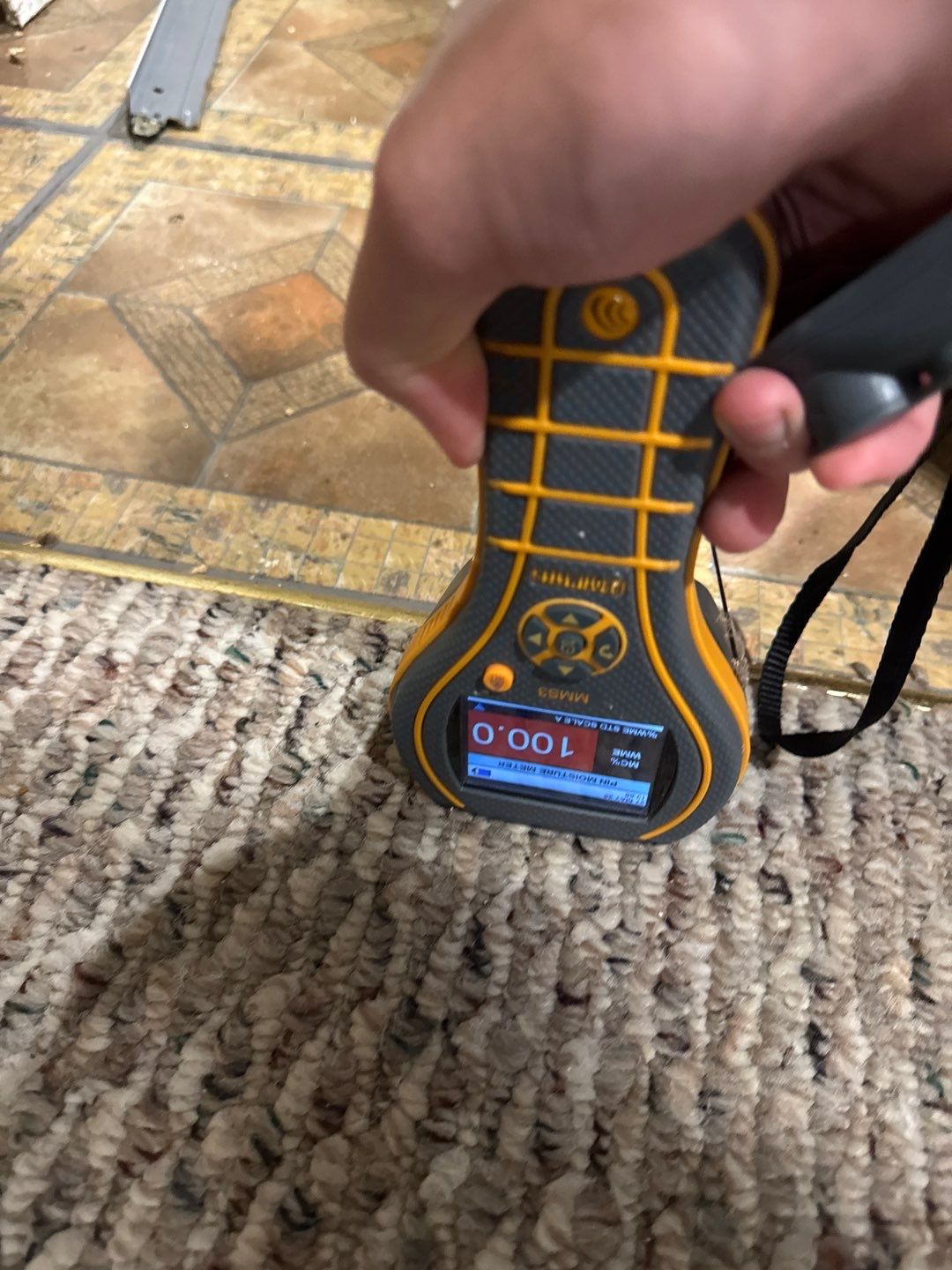 Project in West Bloomfield by EzDry Water Mitigation & Property Restoration