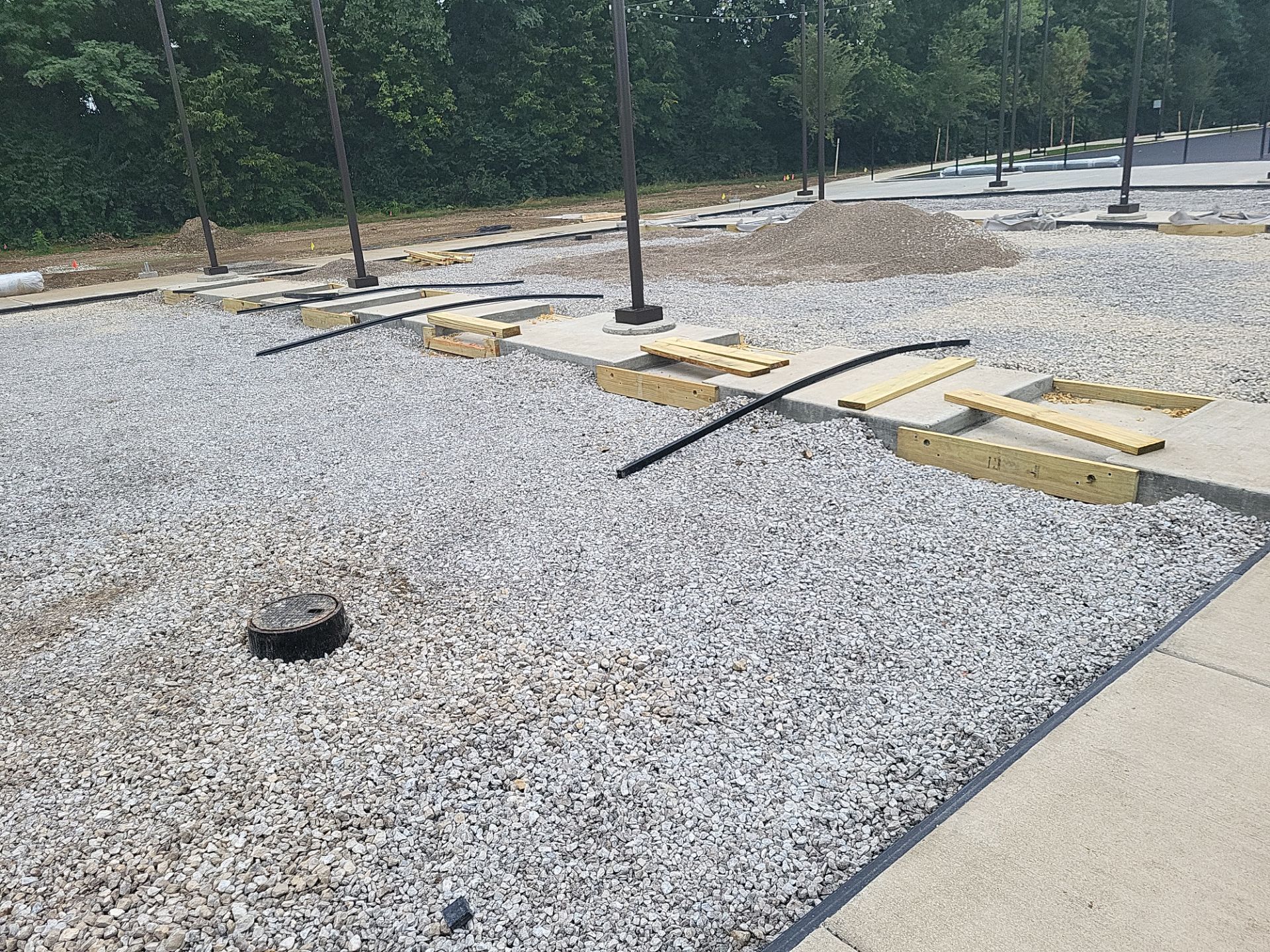 Lancaster Park in Obetz, OH by Southwest Greens Midwest