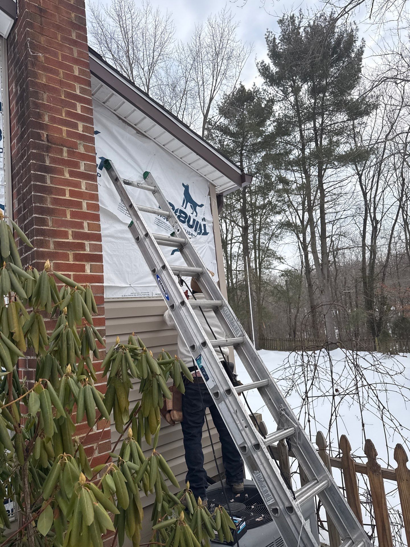 Project in Joppatowne by Elvis General Construction LLC