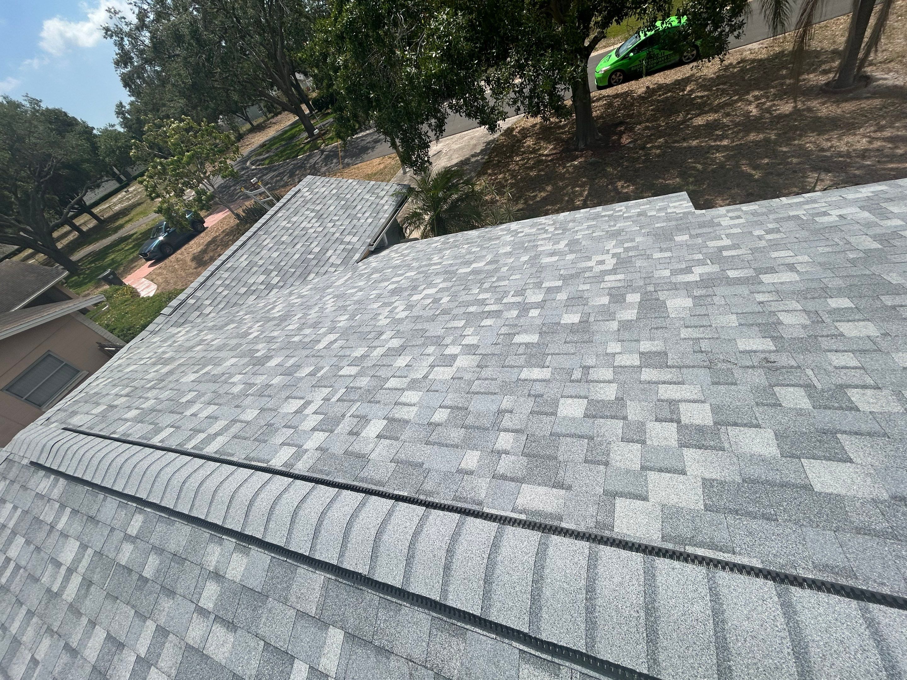 Project in St. Petersburg 33709 by Mitchell Roofing Company LLC 