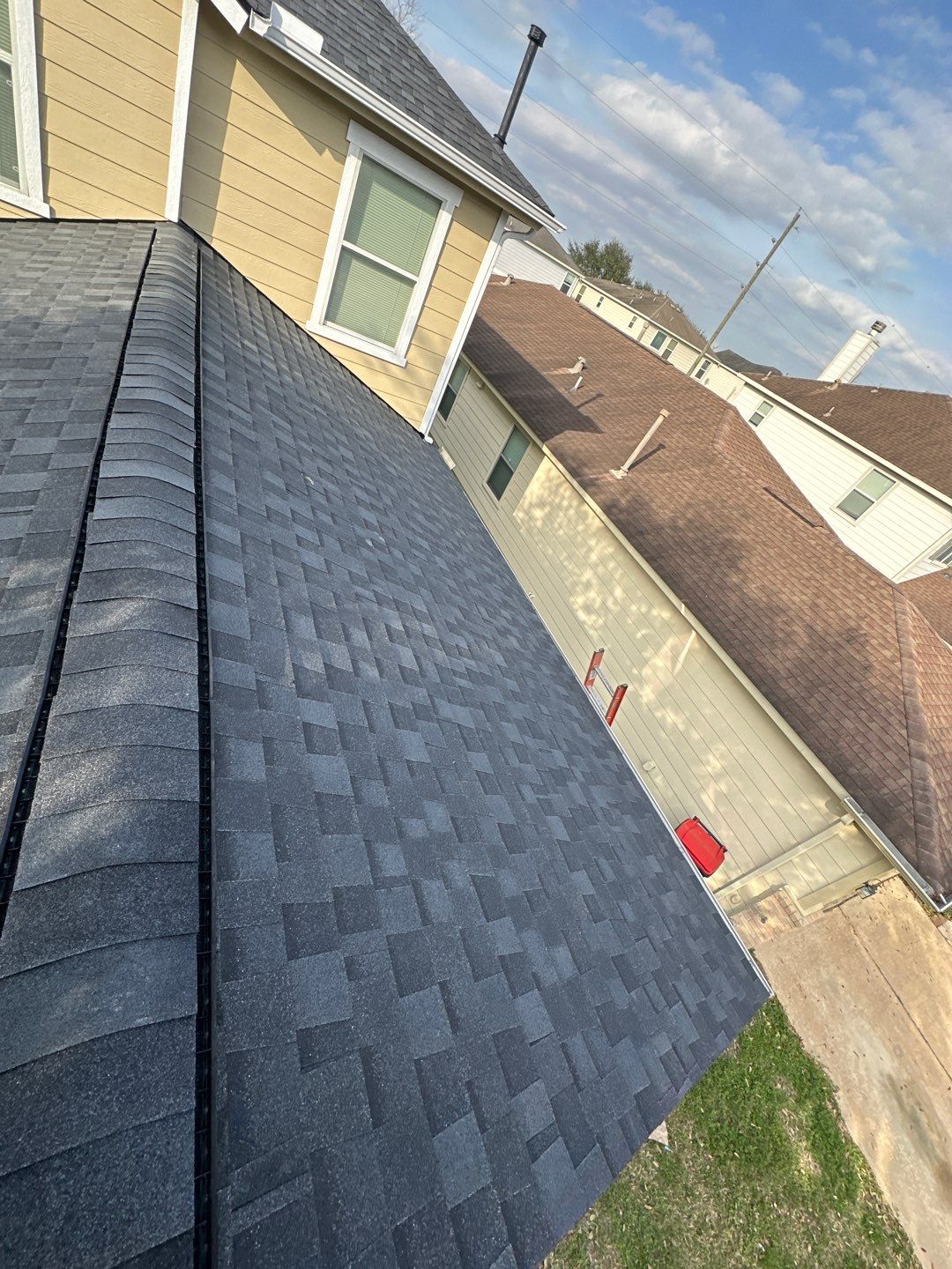 Roof Replacement Cypress by Roof Repair Company
