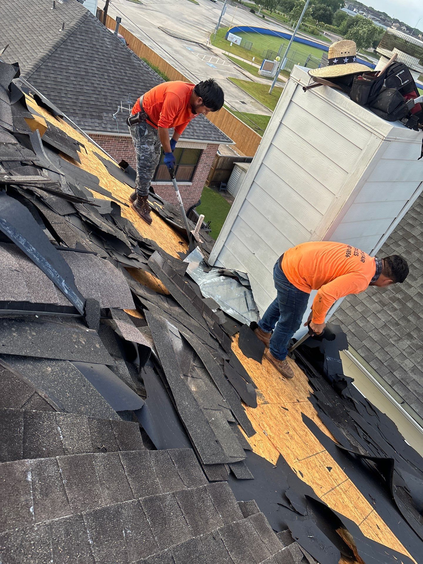 Roof Repair Houston by Roof Repair Company