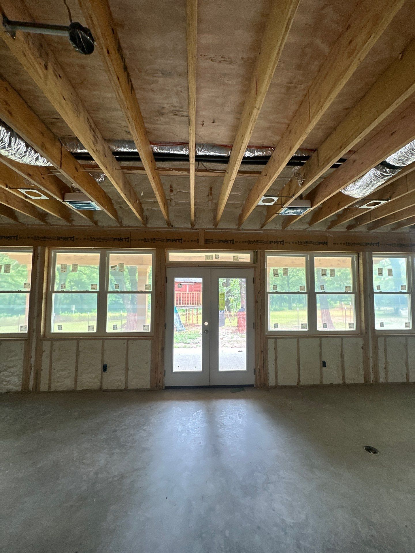 Quinlan, TX  by Apex Insulation Solutions