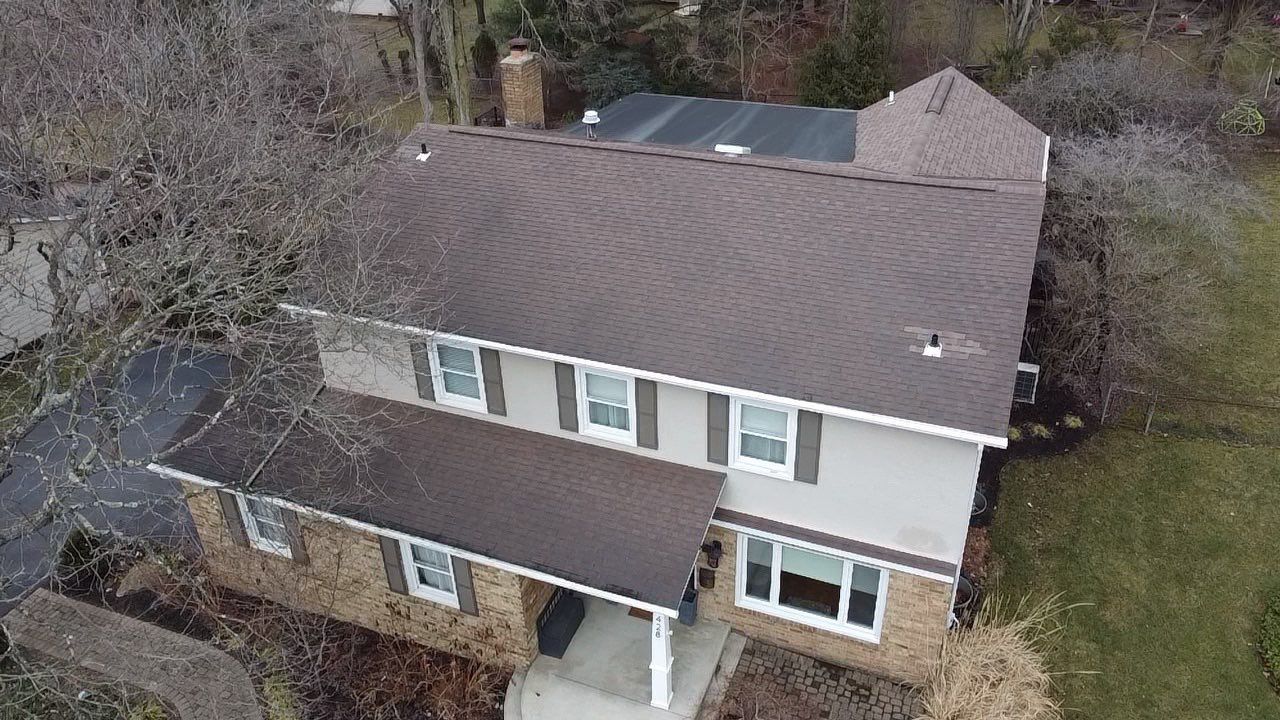 Worthington Roof Replacement by Best Roofing & Siding Company