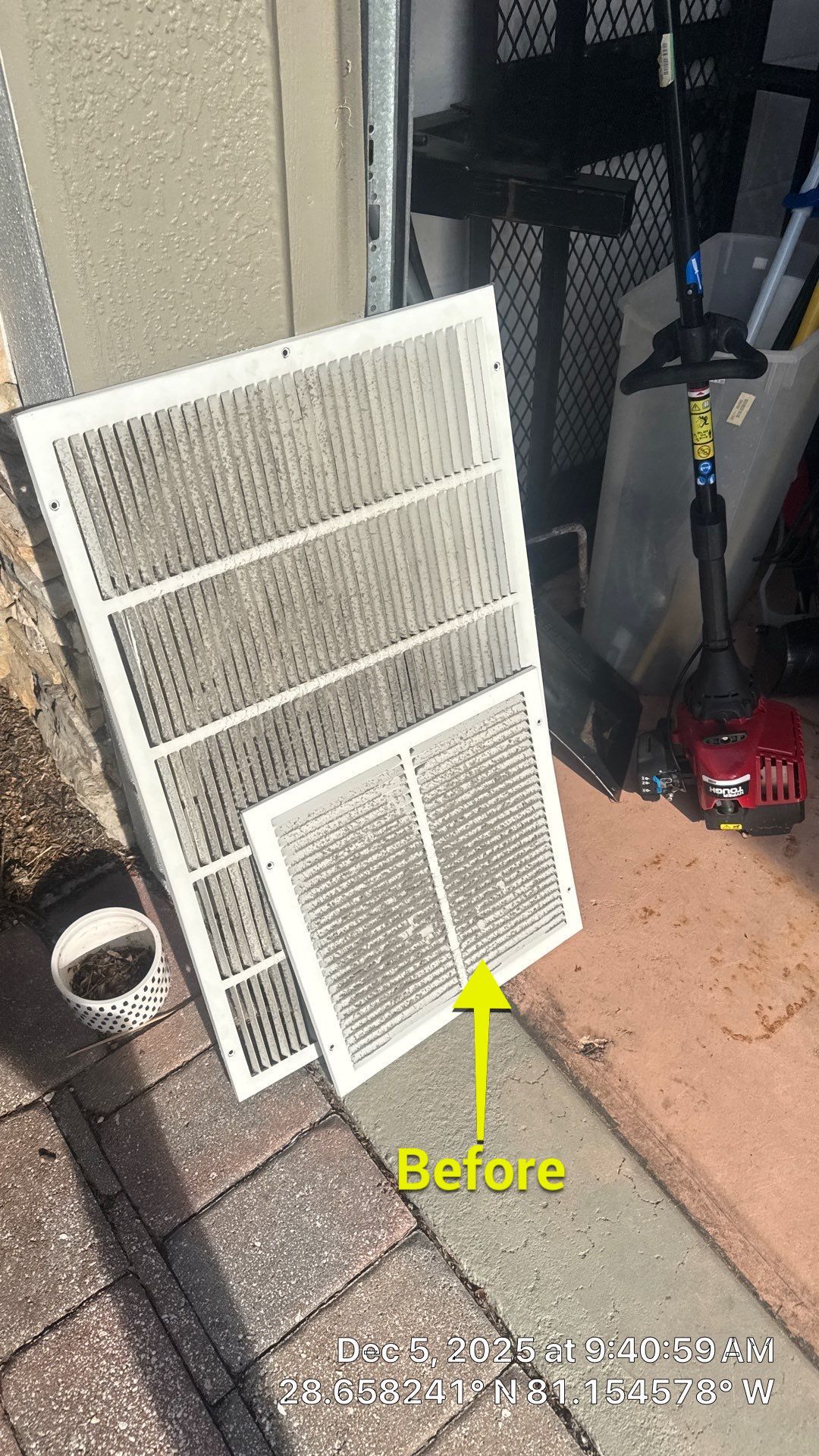 Air Duct Cleaning Seal Boots in Oviedo by Hygienic Air, Inc