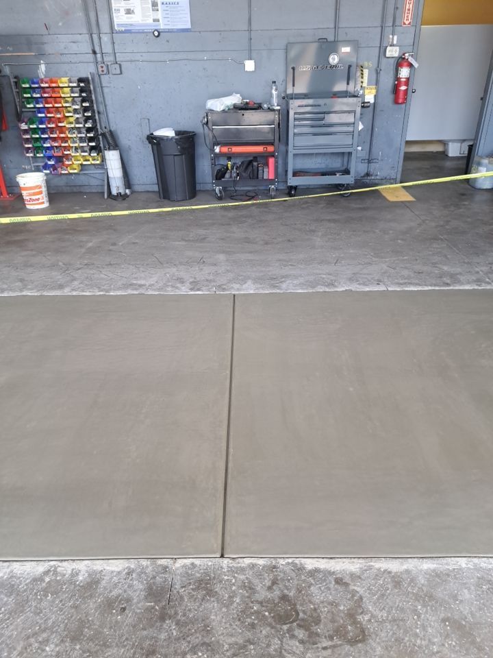 Pleasant Valley | Concrete Patch Repair  by Jireh Asphalt & Concrete Inc 