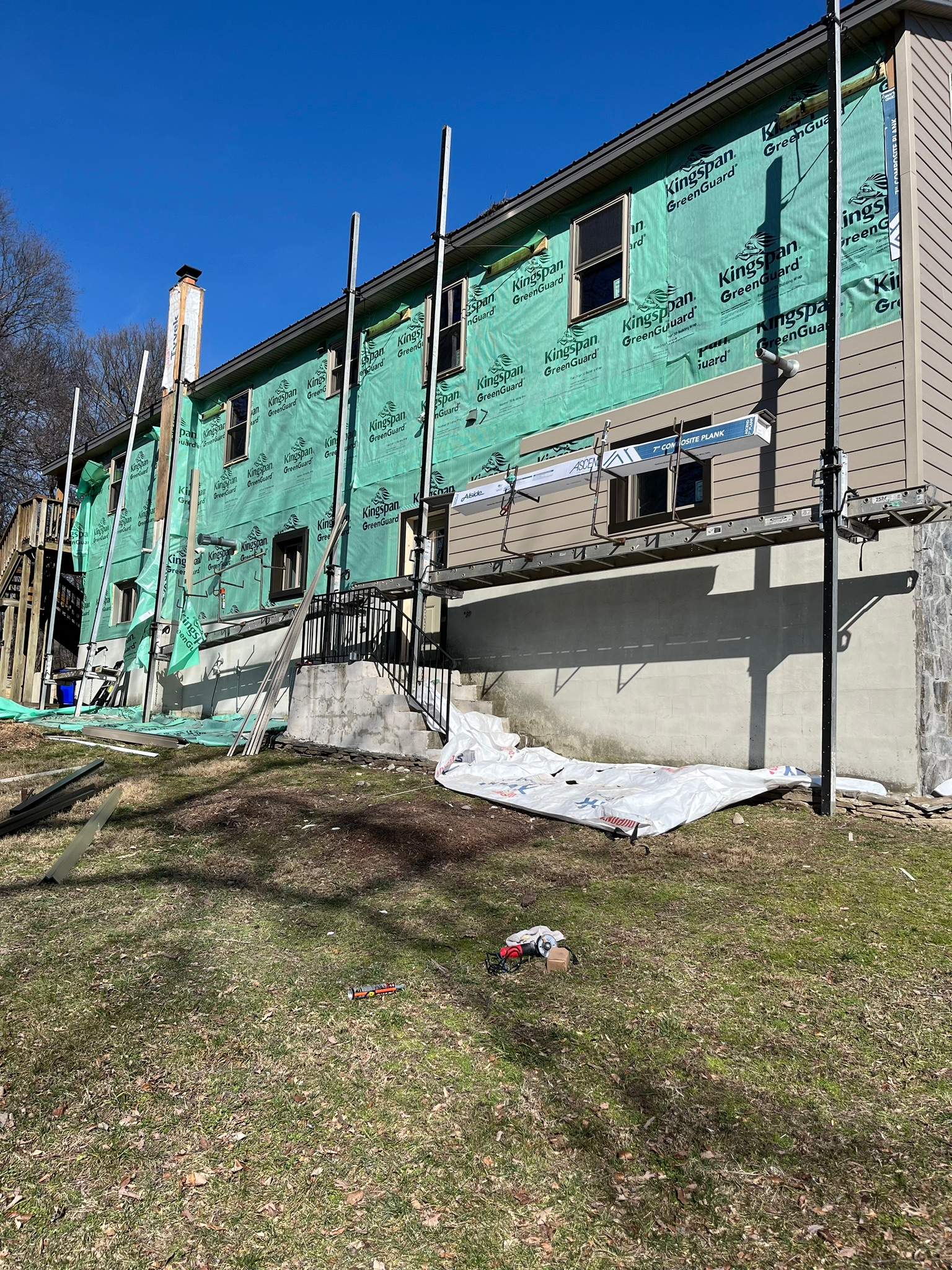 Full Exterior Renovation – Windows, Siding, Roofing & Gutters in Frederick, MD by ARCH Exteriors