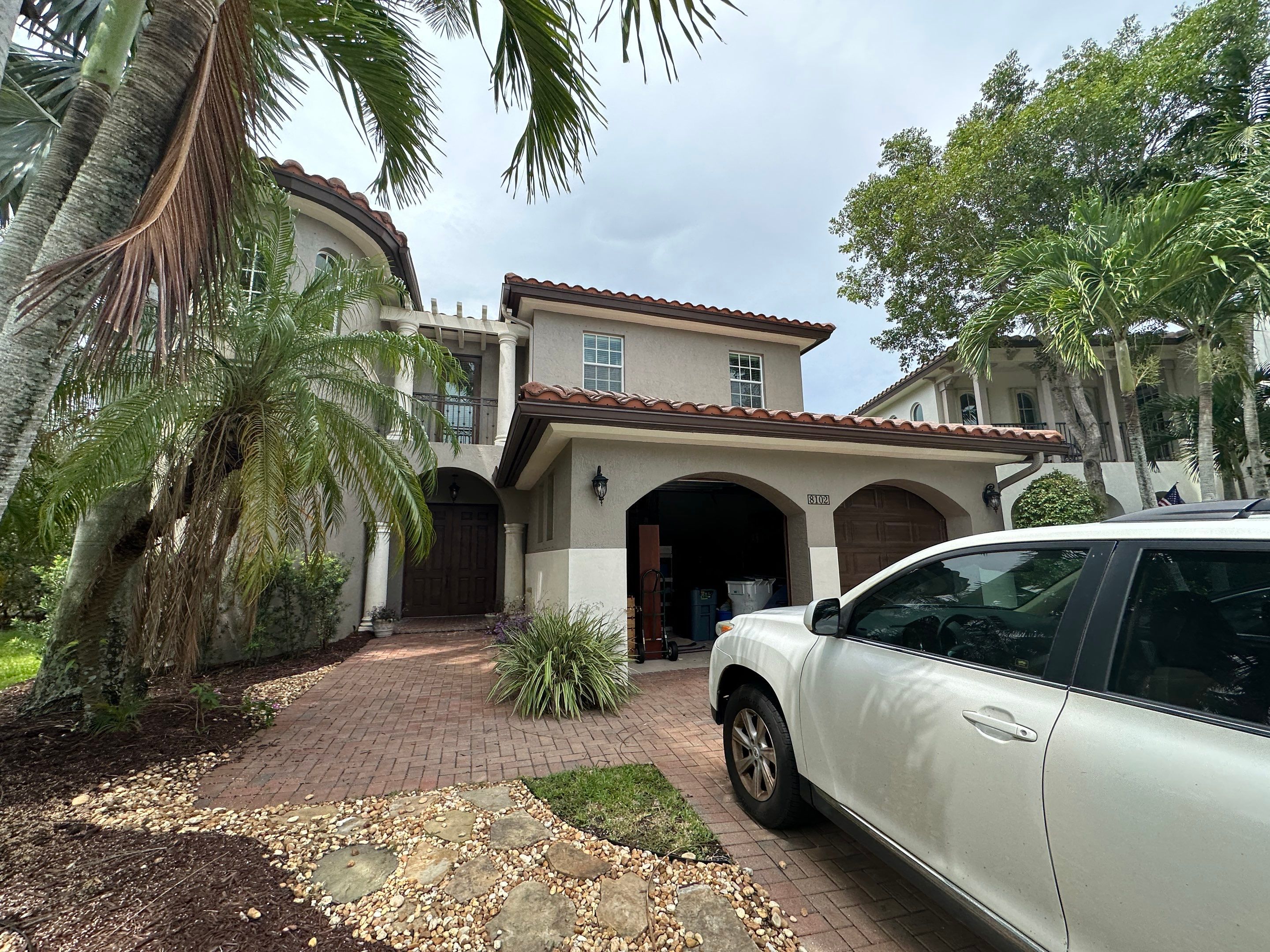 Water Damage Claim in Parkland by FLAPA & KeyStone