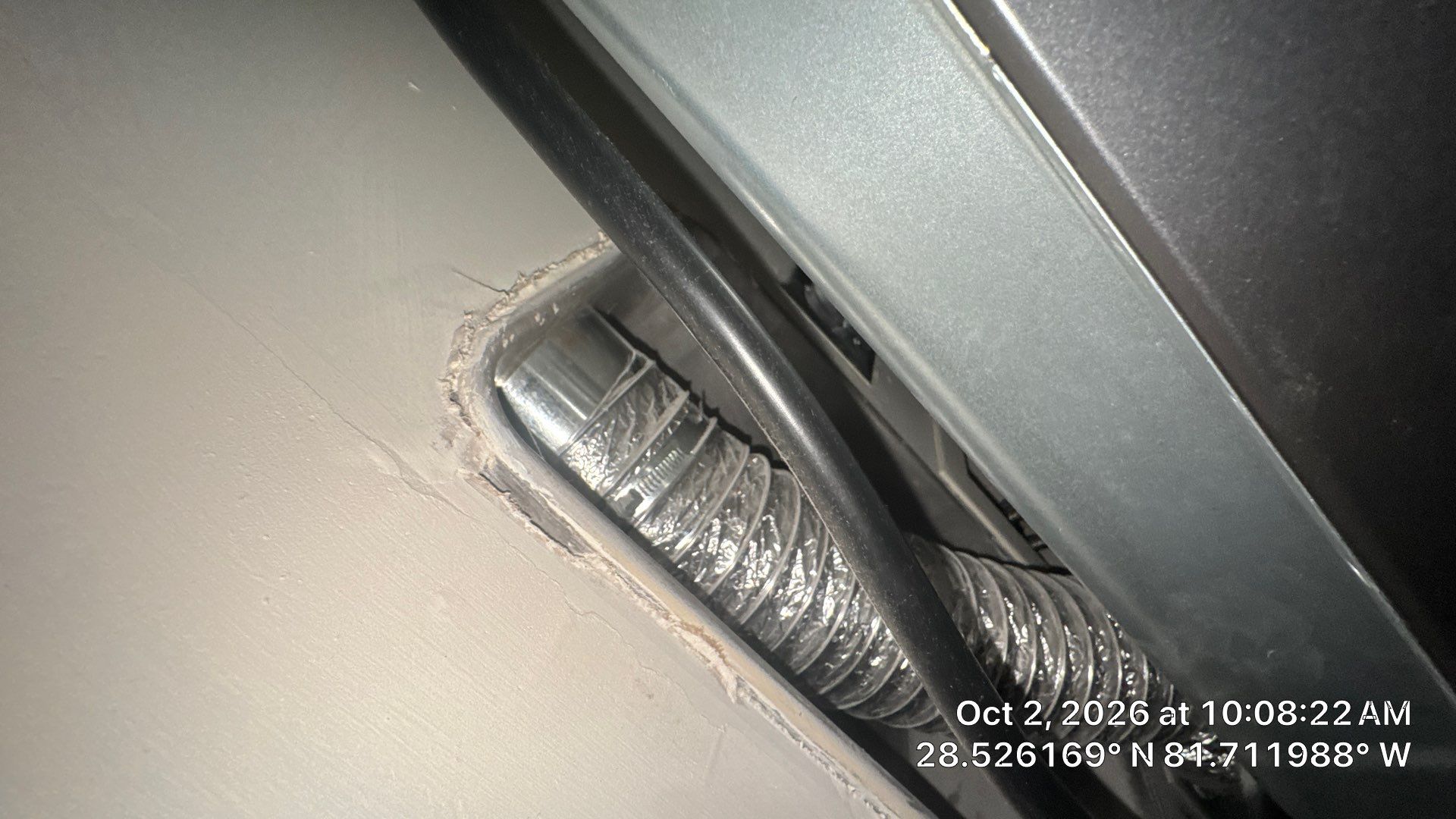 Dryer Vent Cleaning in Clermont by Hygienic Air, Inc