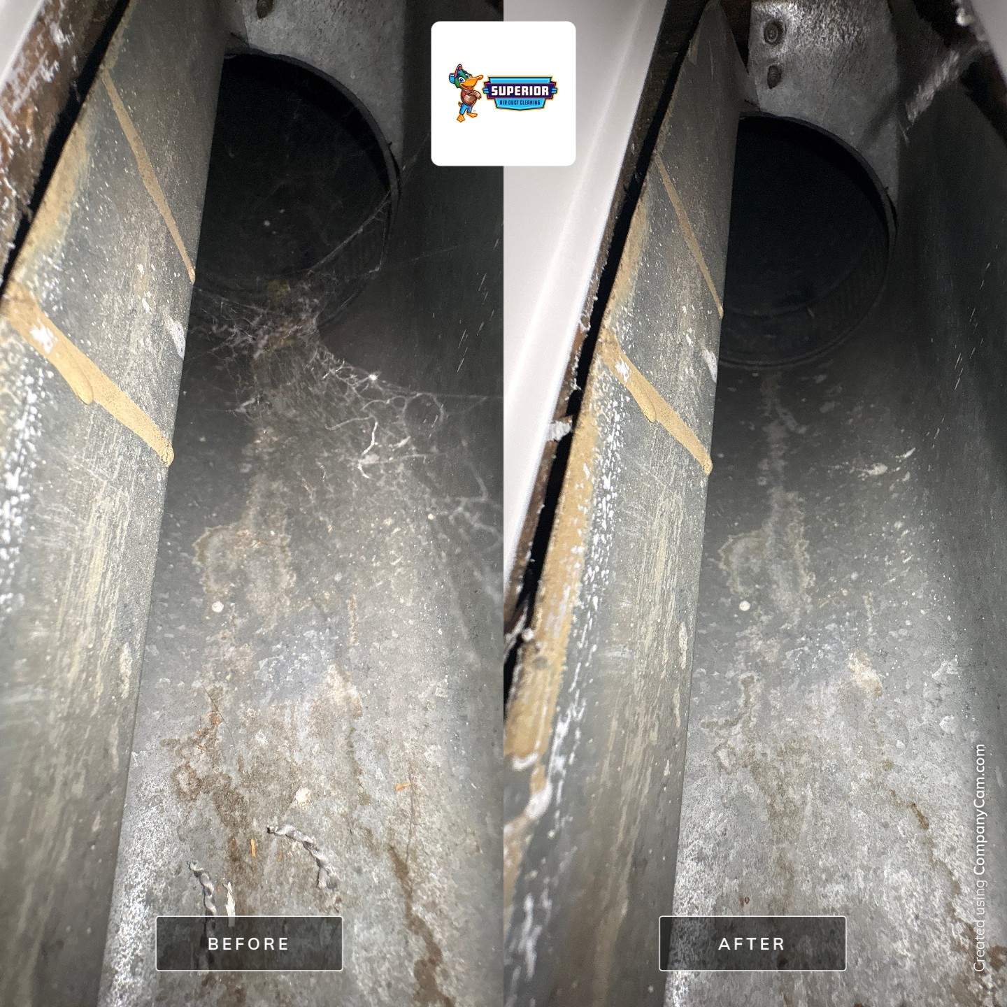 Air Duct Cleaning in Girard, OH by Superior Air Duct Cleaning