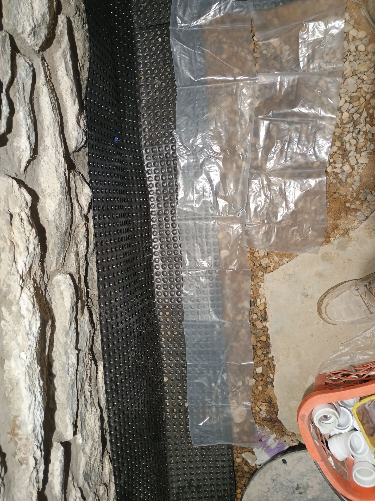 Myers Remodel by Waterproofing Northeast
