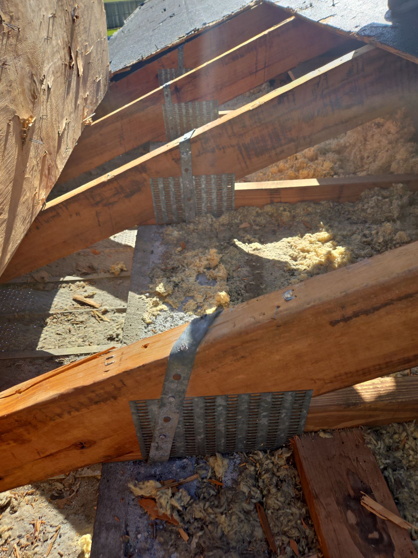 Project in Clearwater 33762 by Mitchell Roofing Company LLC