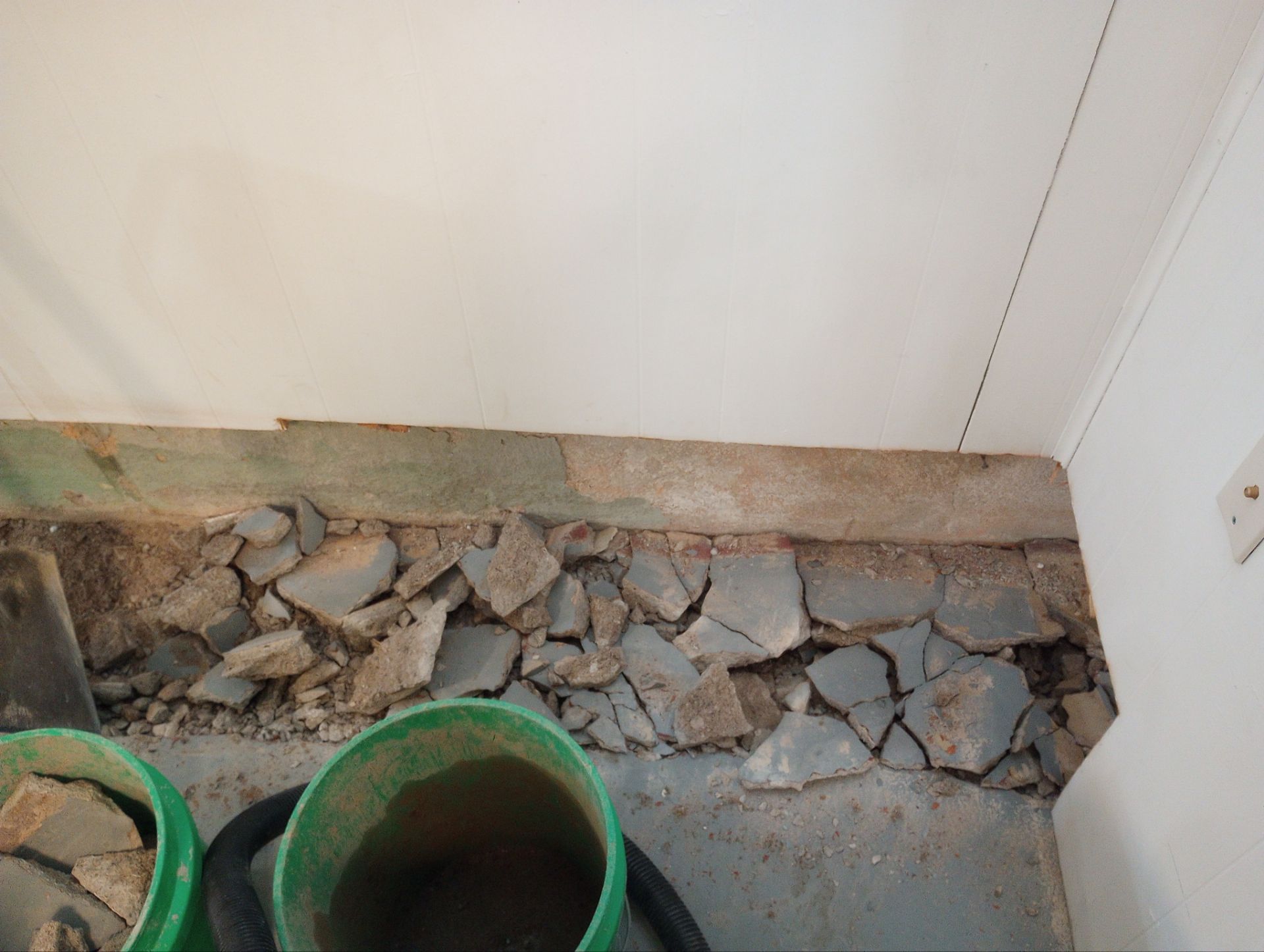 South Minneapolis Renovation by Waterproofing Northeast